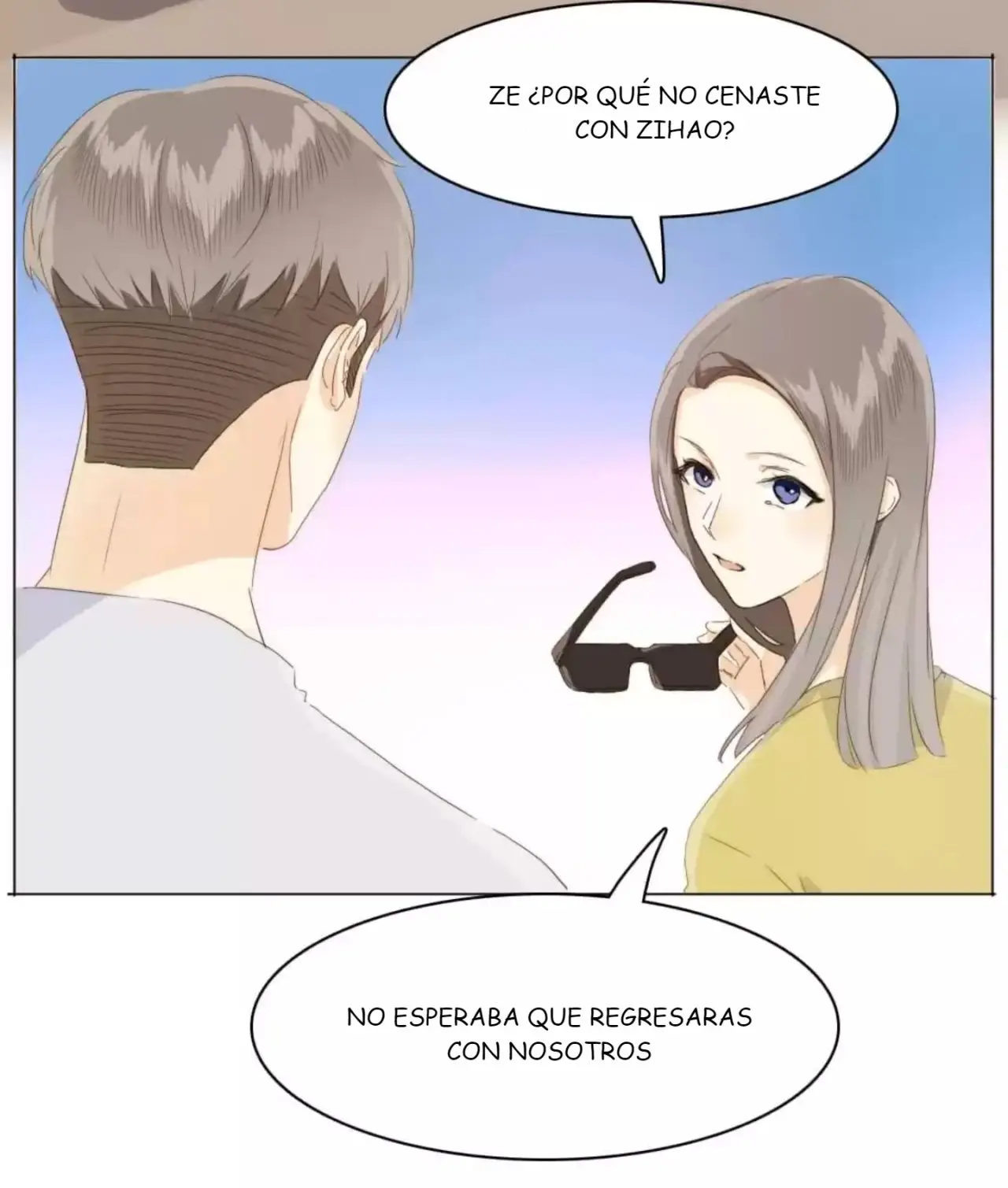 Men's Wear Store and "Her Royal Highness" (2017) - Capítulo 101 - Página 14 - LectorTMOo