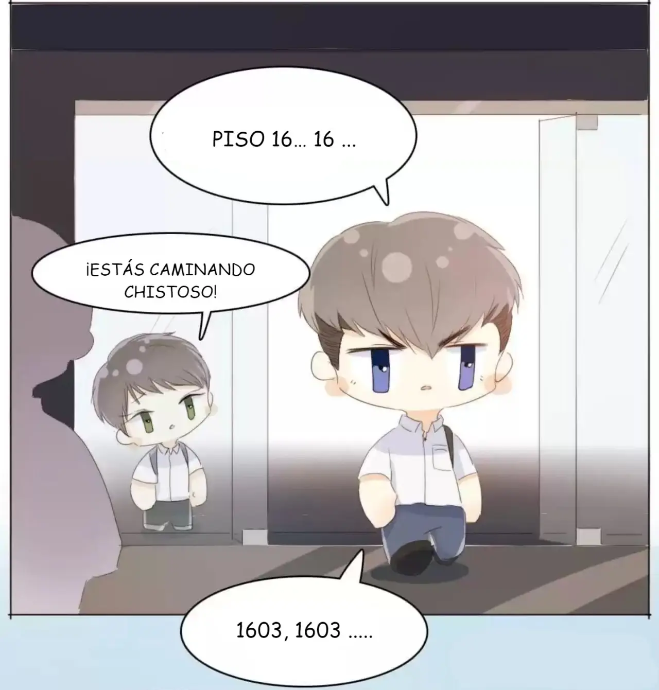Men's Wear Store and "Her Royal Highness" (2017) - Capítulo 102 - Página 11 - LectorTMOo