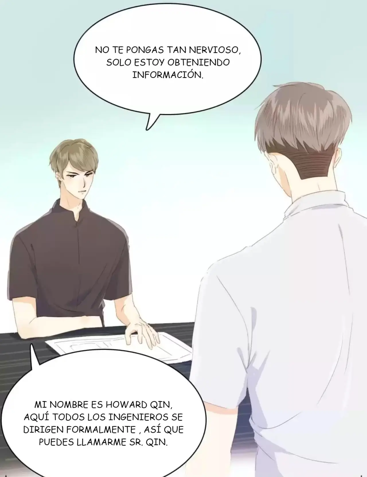 Men's Wear Store and "Her Royal Highness" (2017) - Capítulo 102 - Página 15 - LectorTMOo