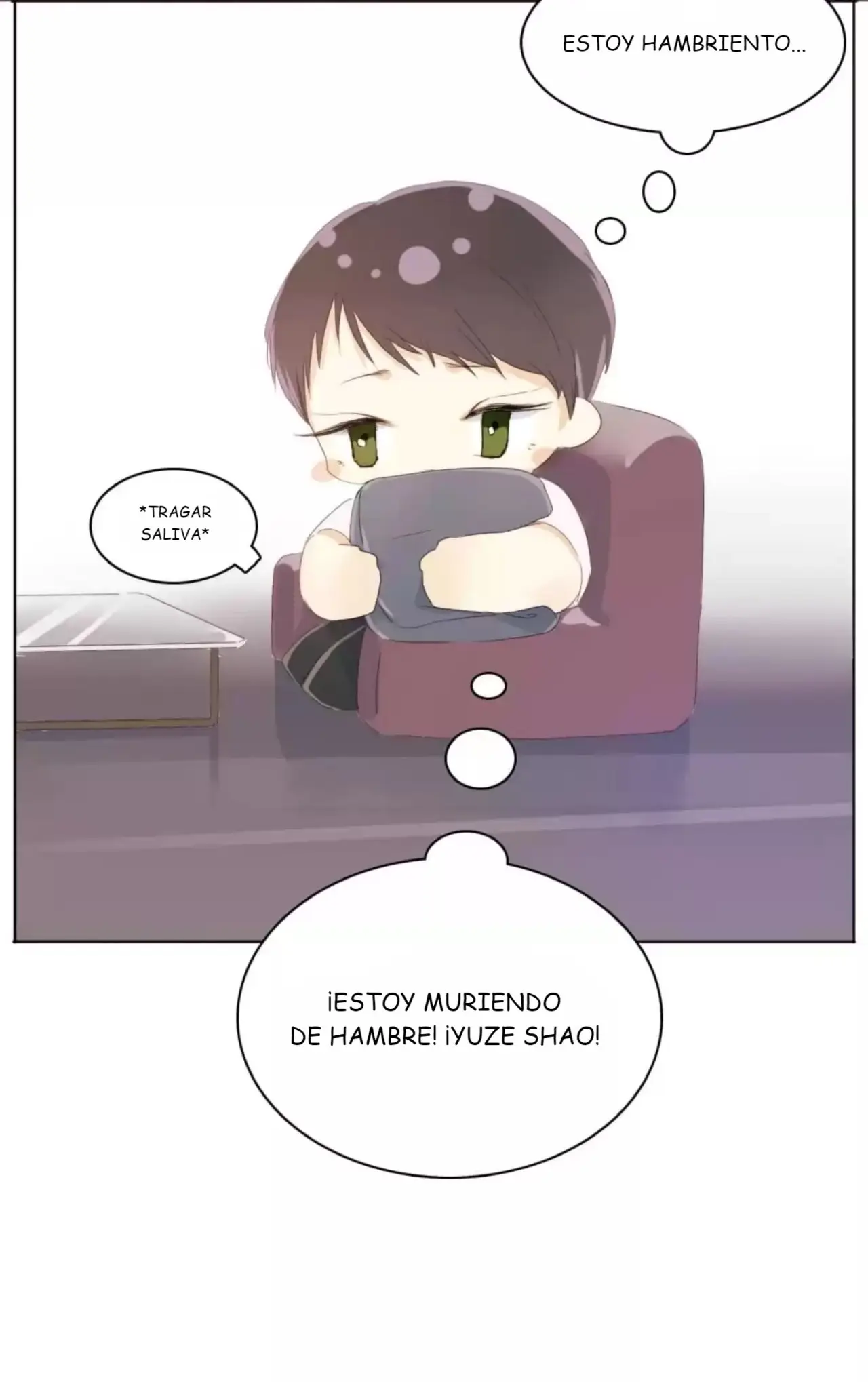 Men's Wear Store and "Her Royal Highness" (2017) - Capítulo 103 - Página 4 - LectorTMOo