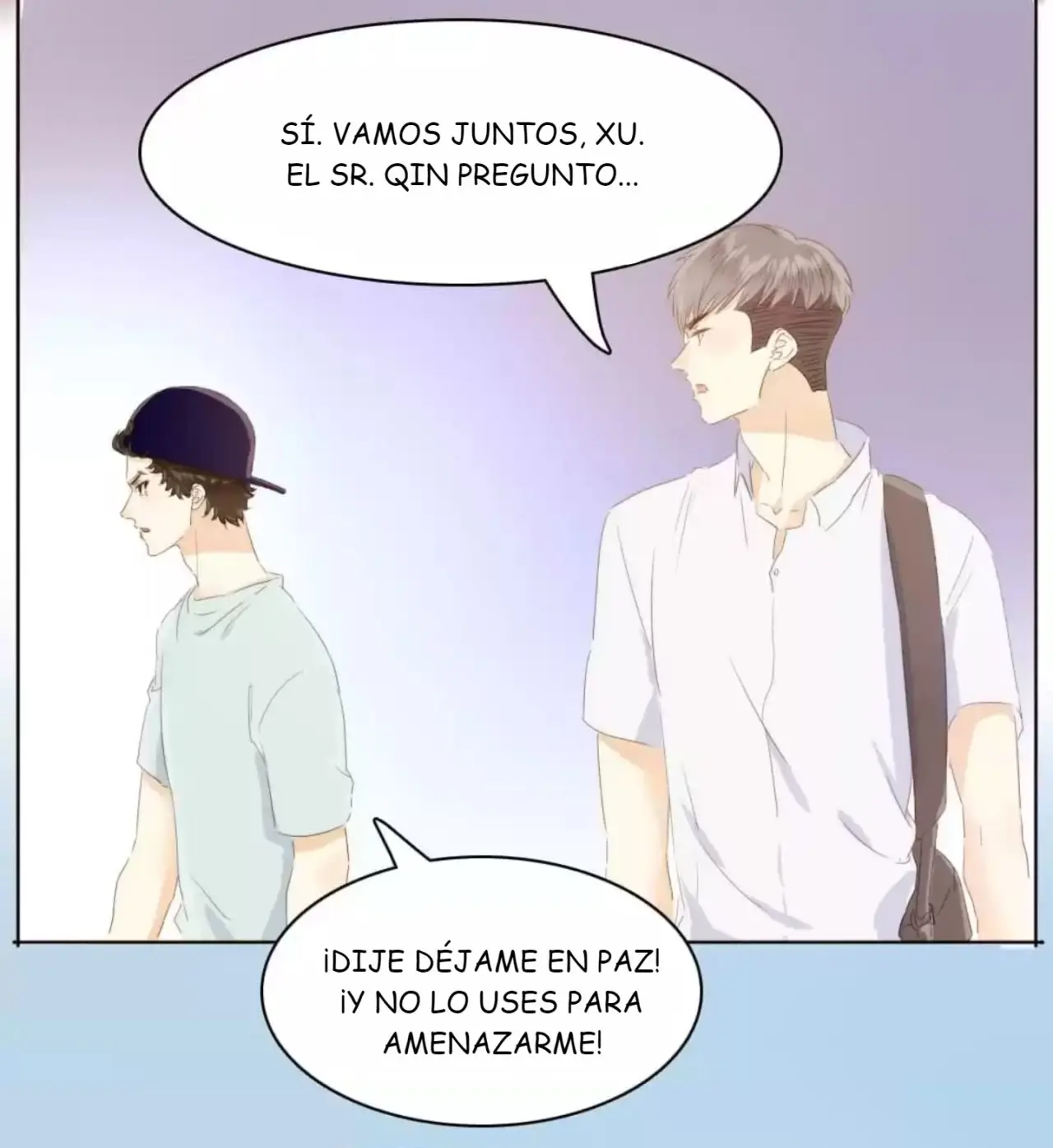 Men's Wear Store and "Her Royal Highness" (2017) - Capítulo 103 - Página 11 - LectorTMOo