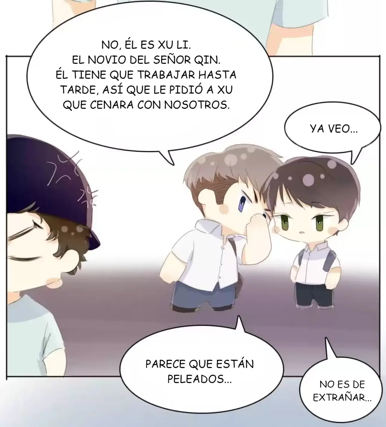 Men's Wear Store and "Her Royal Highness" (2017) - Capítulo 103 - Página 13 - LectorTMOo
