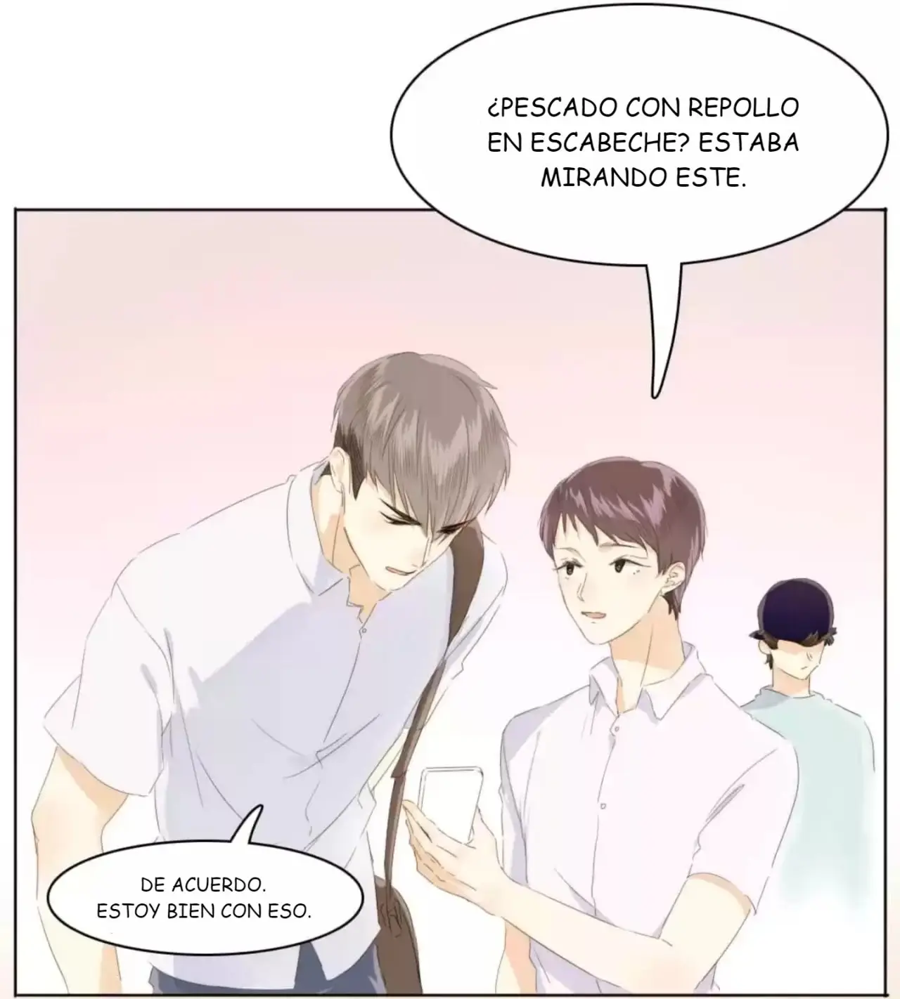 Men's Wear Store and "Her Royal Highness" (2017) - Capítulo 103 - Página 17 - LectorTMOo