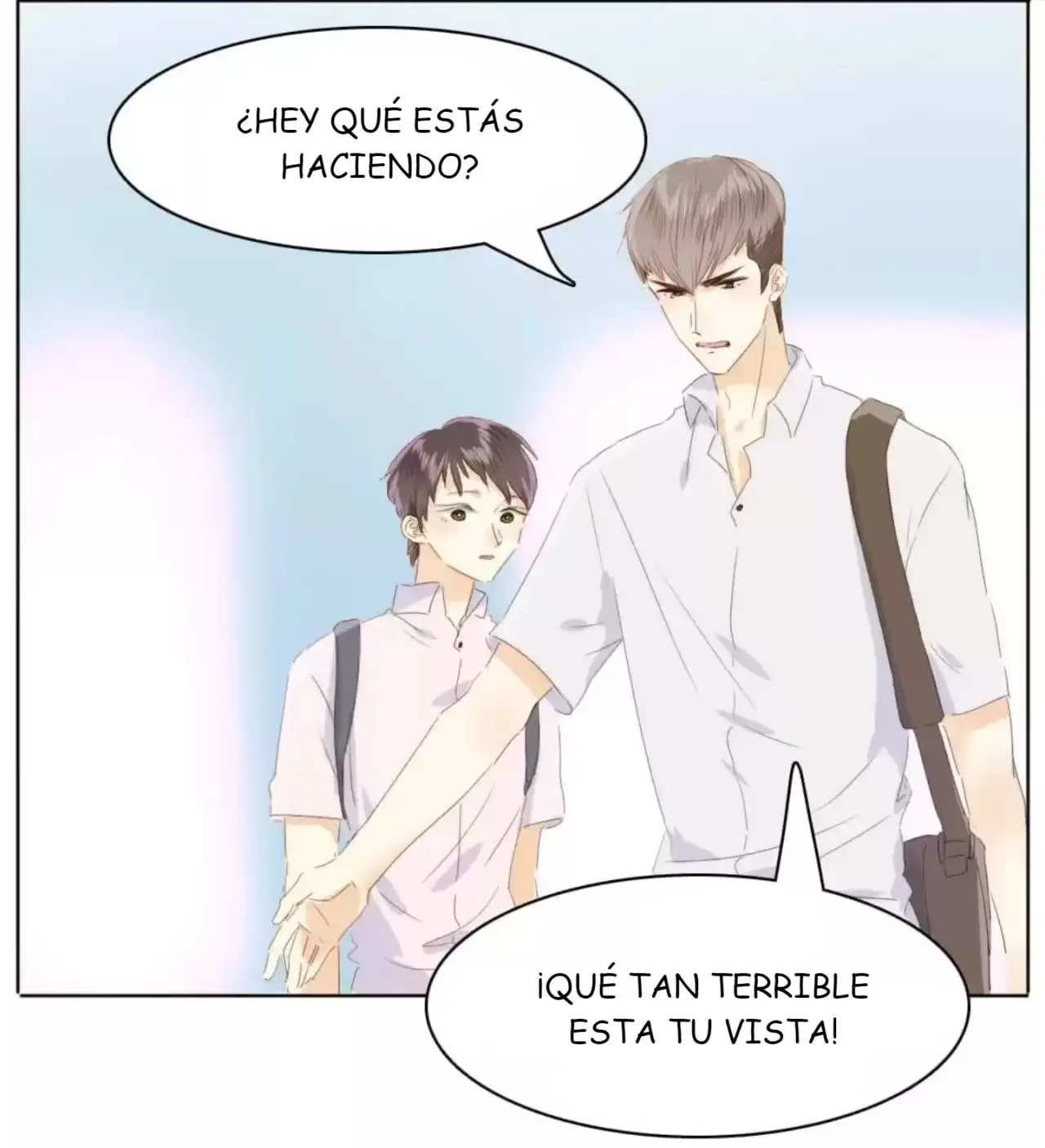 Men's Wear Store and "Her Royal Highness" (2017) - Capítulo 103 - Página 21 - LectorTMOo