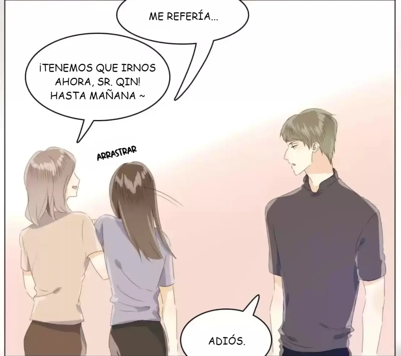 Men's Wear Store and "Her Royal Highness" (2017) - Capítulo 104 - Página 6 - LectorTMOo