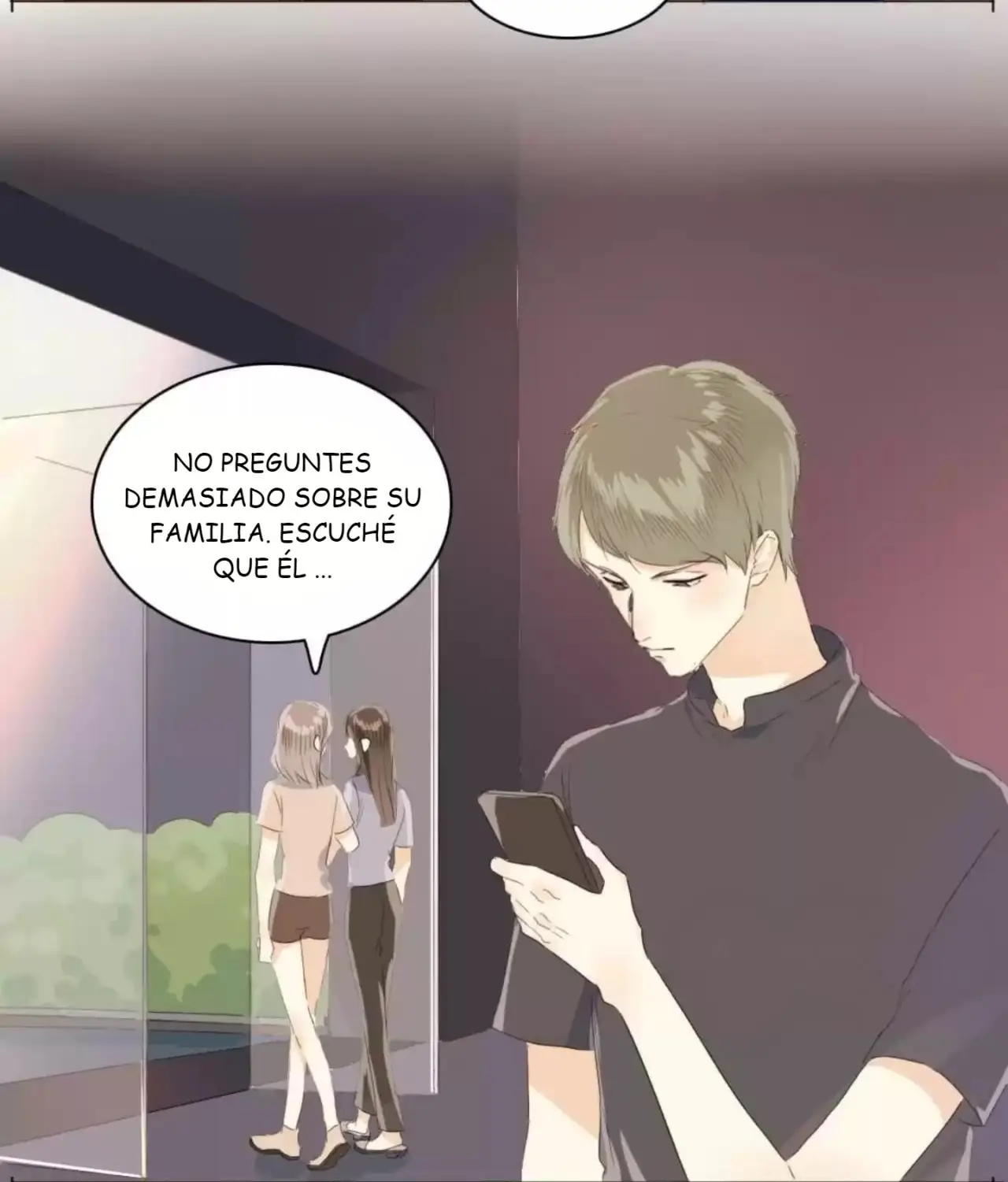 Men's Wear Store and "Her Royal Highness" (2017) - Capítulo 104 - Página 7 - LectorTMOo