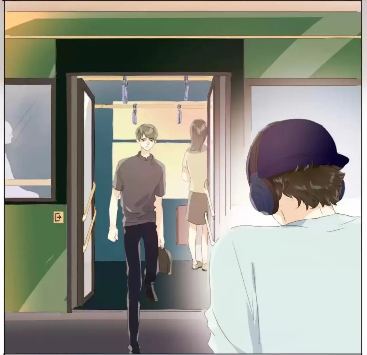 Men's Wear Store and "Her Royal Highness" (2017) - Capítulo 104 - Página 17 - LectorTMOo