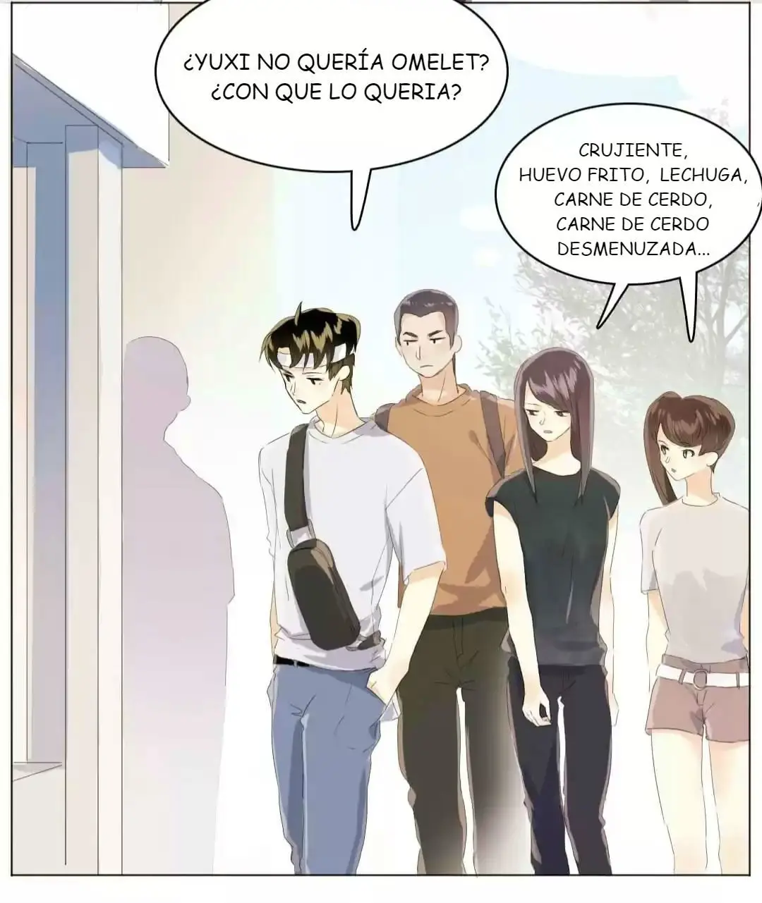 Men's Wear Store and "Her Royal Highness" (2017) - Capítulo 105 - Página 10 - LectorTMOo