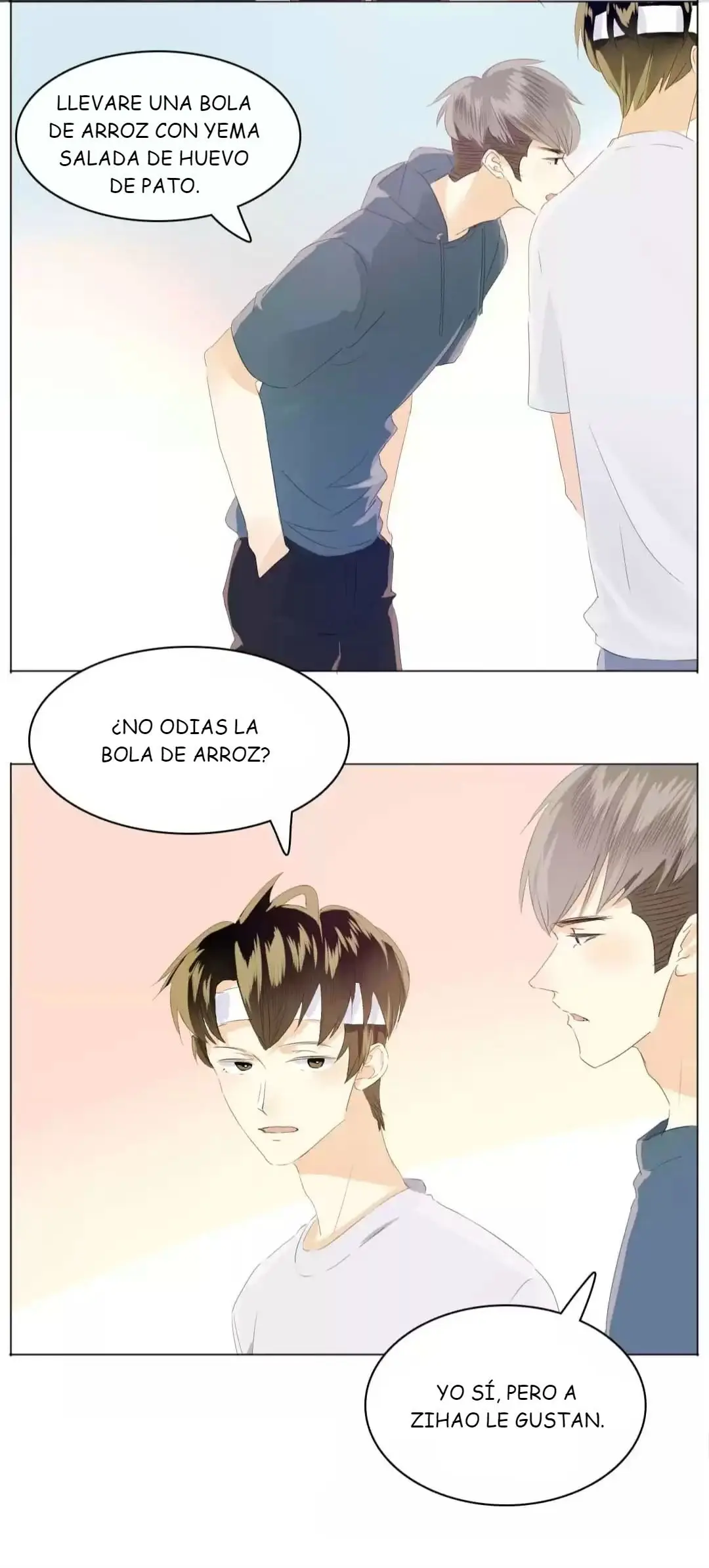 Men's Wear Store and "Her Royal Highness" (2017) - Capítulo 105 - Página 18 - LectorTMOo