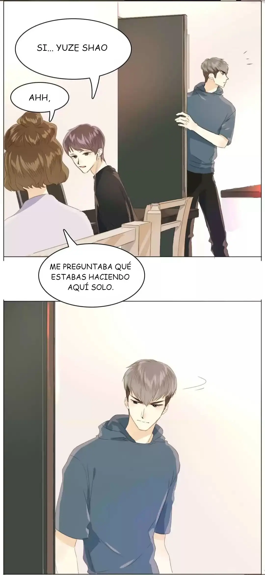 Men's Wear Store and "Her Royal Highness" (2017) - Capítulo 106 - Página 7 - LectorTMOo