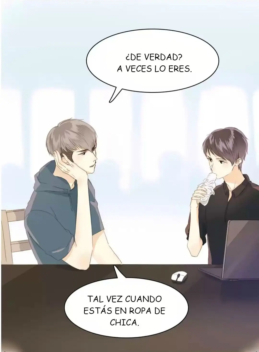 Men's Wear Store and "Her Royal Highness" (2017) - Capítulo 106 - Página 16 - LectorTMOo