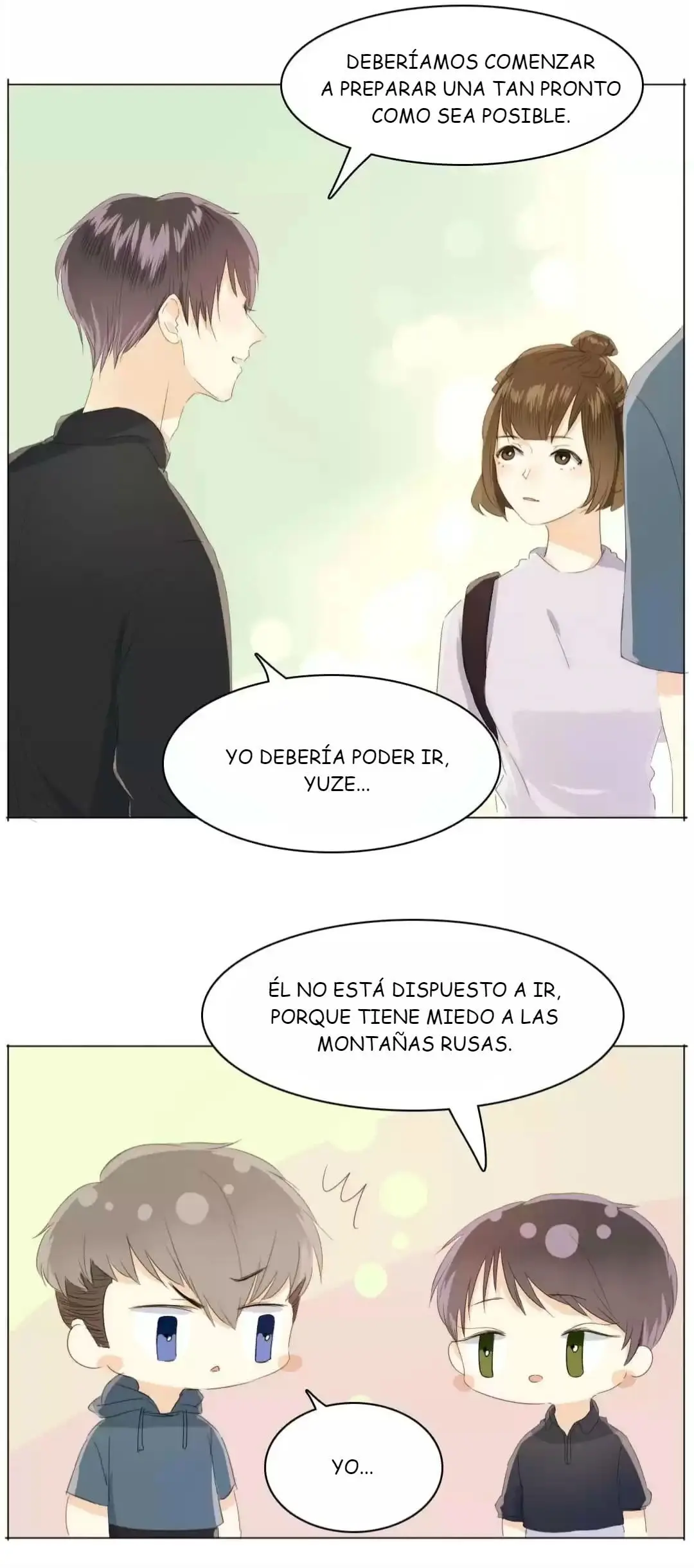 Men's Wear Store and "Her Royal Highness" (2017) - Capítulo 107 - Página 8 - LectorTMOo