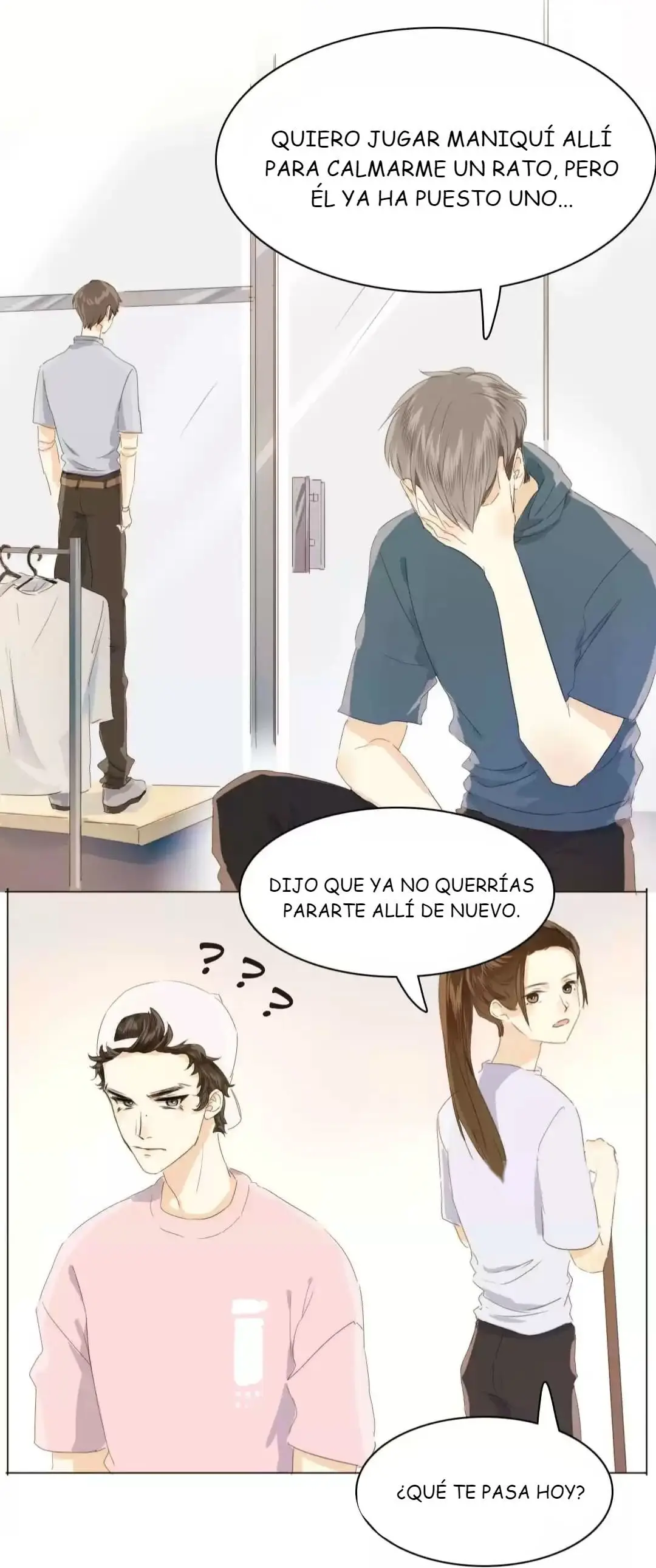Men's Wear Store and "Her Royal Highness" (2017) - Capítulo 107 - Página 15 - LectorTMOo