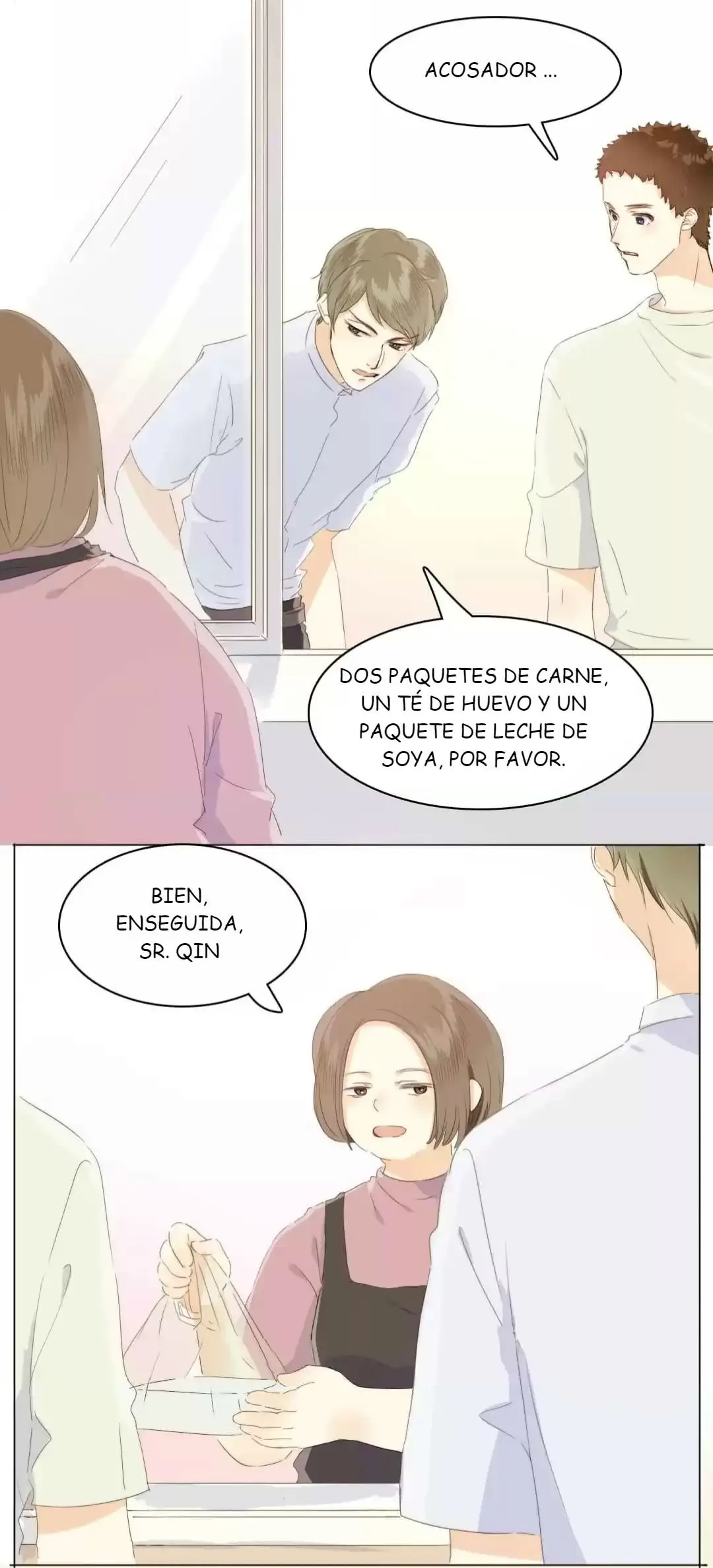 Men's Wear Store and "Her Royal Highness" (2017) - Capítulo 108 - Página 6 - LectorTMOo