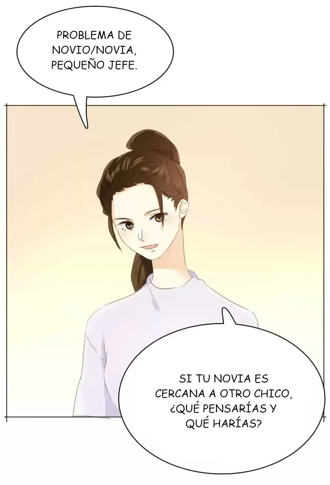 Men's Wear Store and "Her Royal Highness" (2017) - Capítulo 108 - Página 22 - LectorTMOo