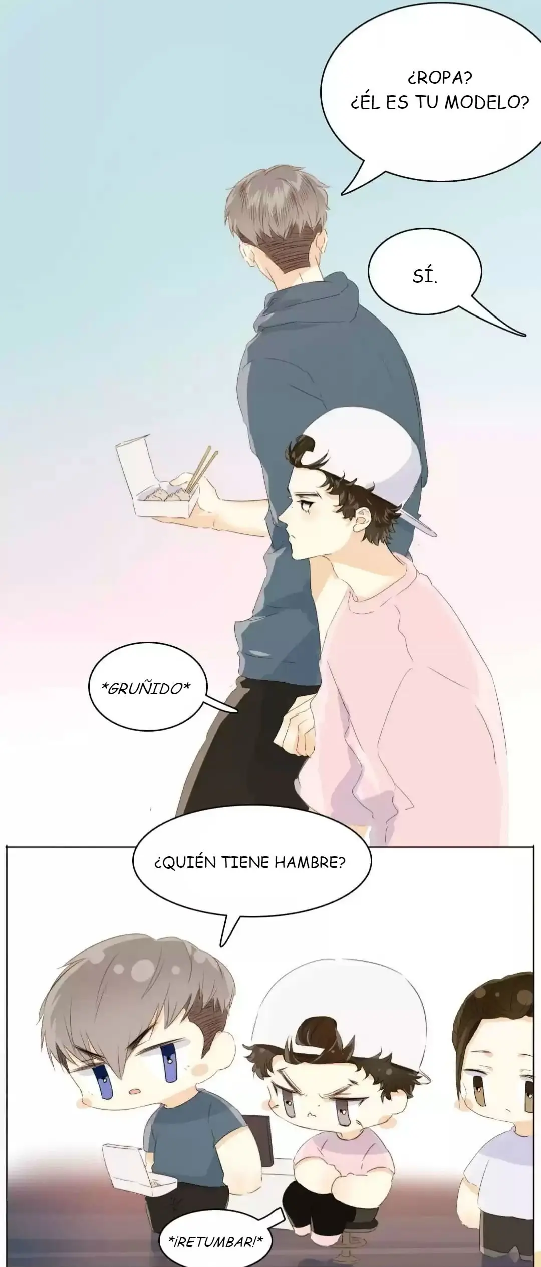 Men's Wear Store and "Her Royal Highness" (2017) - Capítulo 109 - Página 4 - LectorTMOo