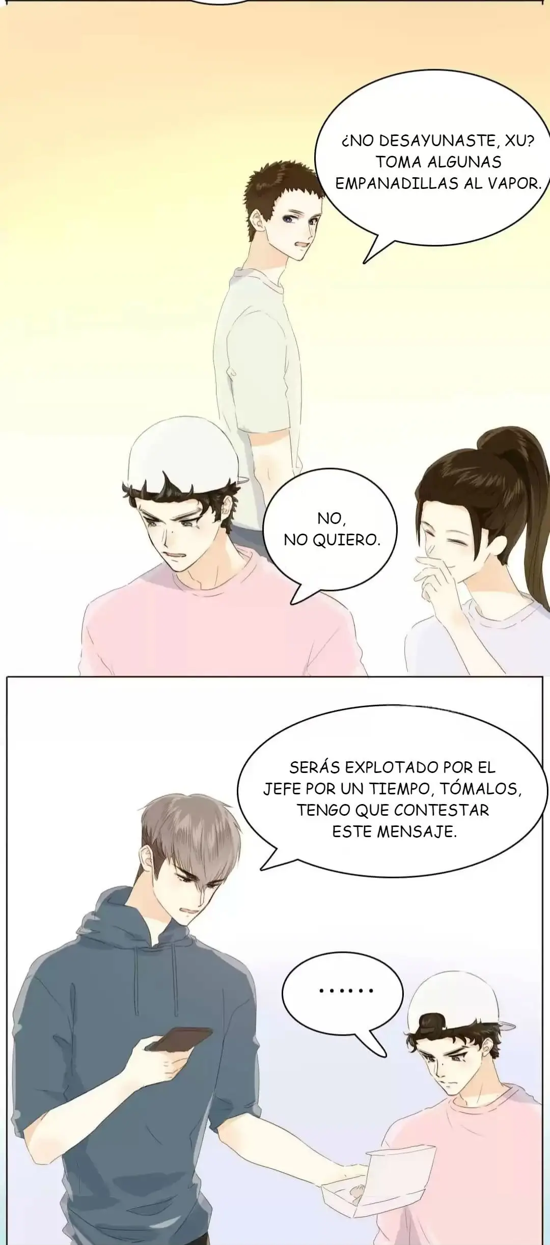 Men's Wear Store and "Her Royal Highness" (2017) - Capítulo 109 - Página 5 - LectorTMOo