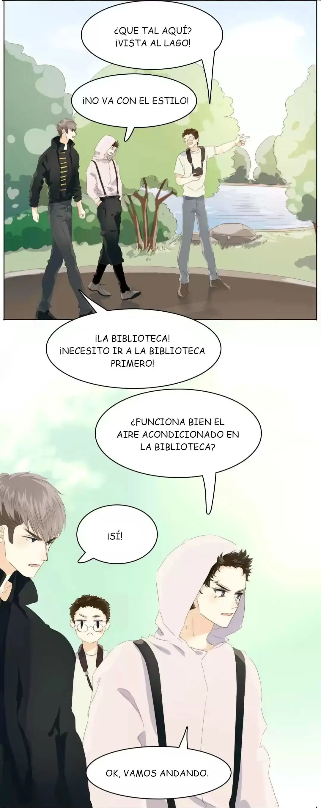 Men's Wear Store and "Her Royal Highness" (2017) - Capítulo 109 - Página 12 - LectorTMOo