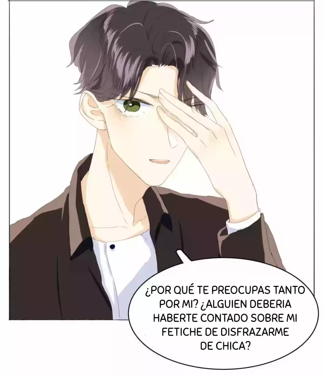 Men's Wear Store and "Her Royal Highness" (2017) - Capítulo 11 - Página 18 - LectorTMOo