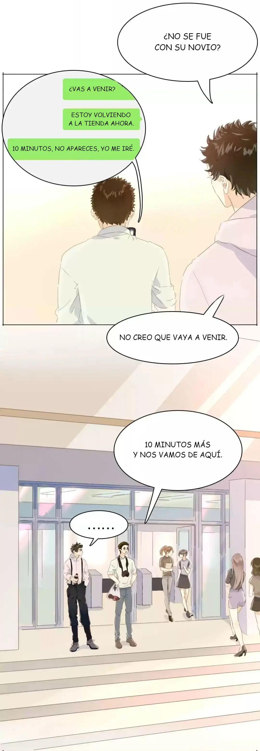 Men's Wear Store and "Her Royal Highness" (2017) - Capítulo 111 - Página 5 - LectorTMOo