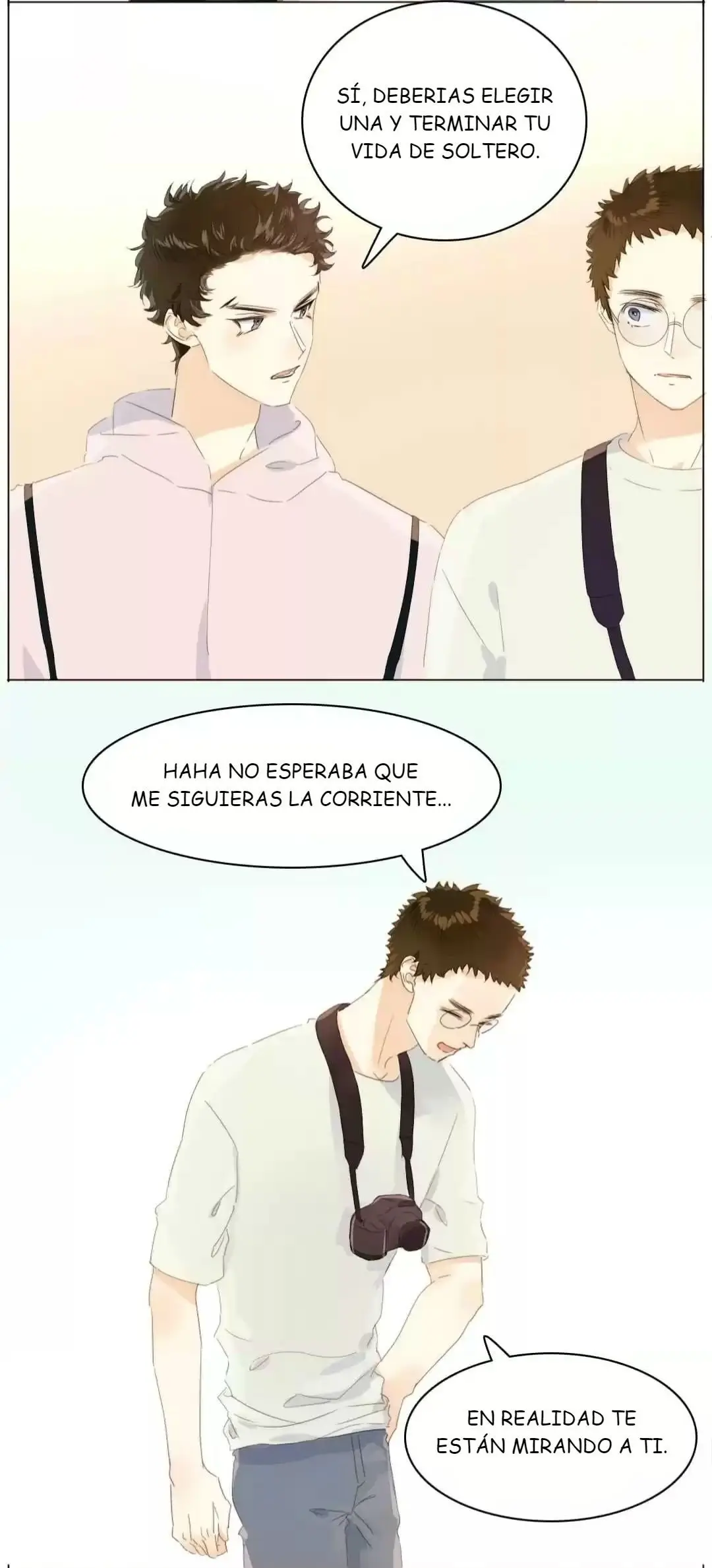 Men's Wear Store and "Her Royal Highness" (2017) - Capítulo 111 - Página 7 - LectorTMOo