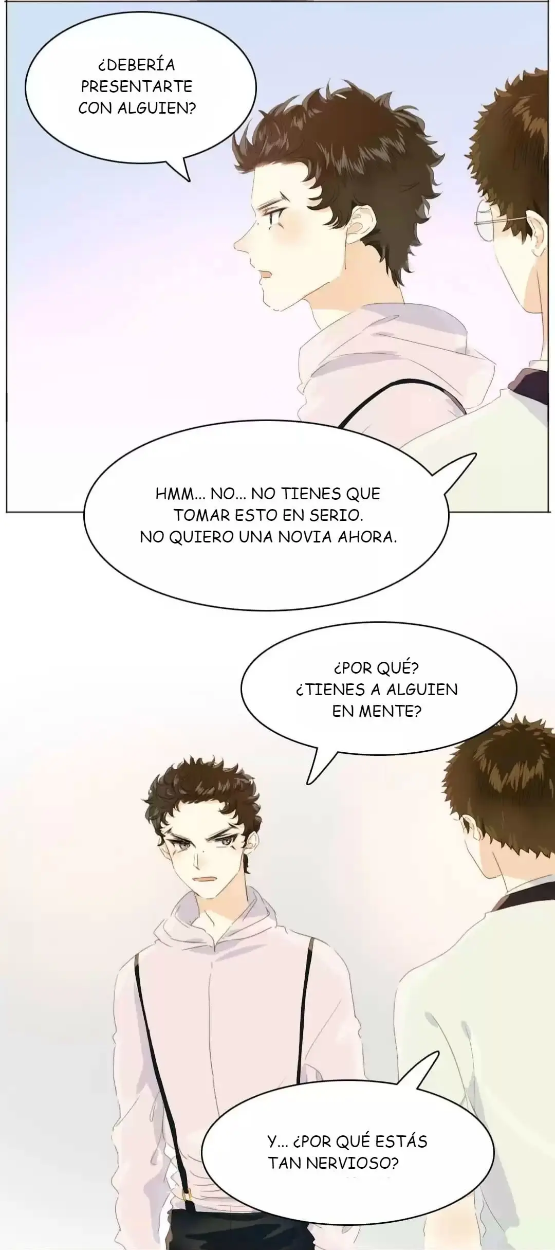 Men's Wear Store and "Her Royal Highness" (2017) - Capítulo 111 - Página 8 - LectorTMOo