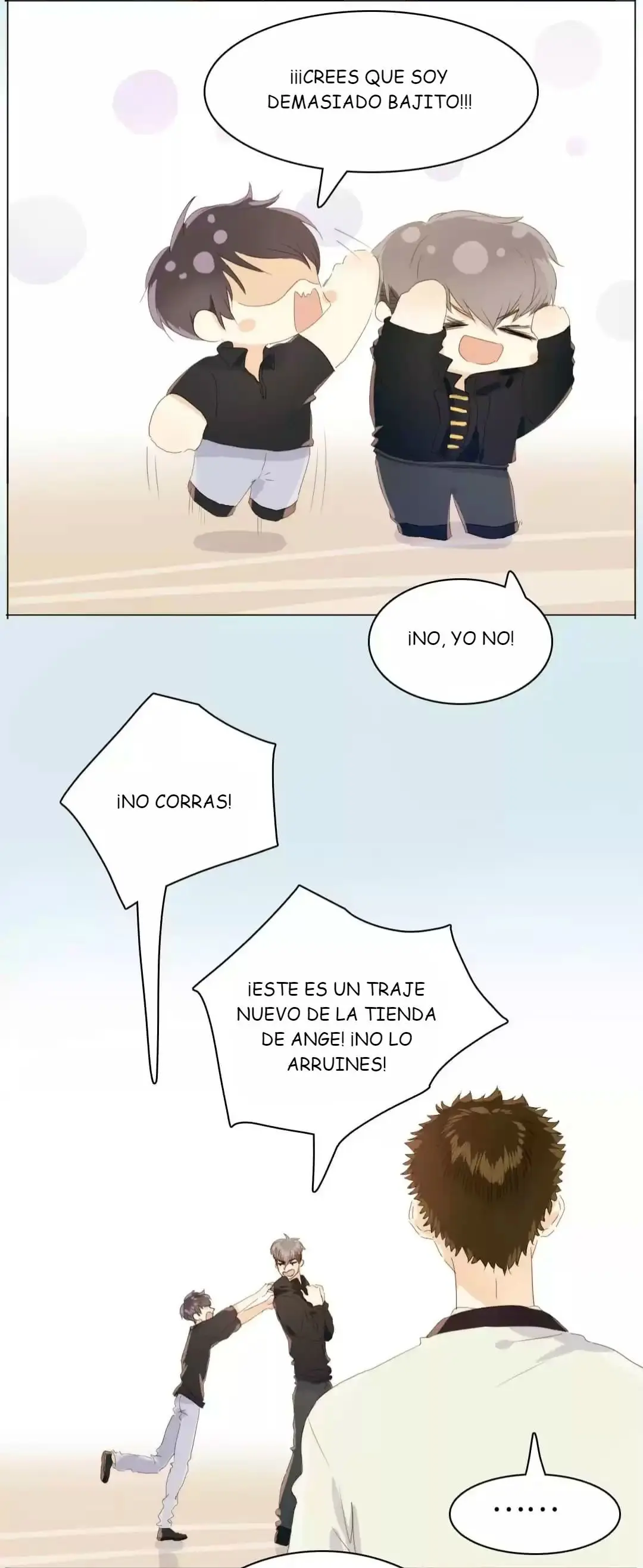 Men's Wear Store and "Her Royal Highness" (2017) - Capítulo 111 - Página 14 - LectorTMOo