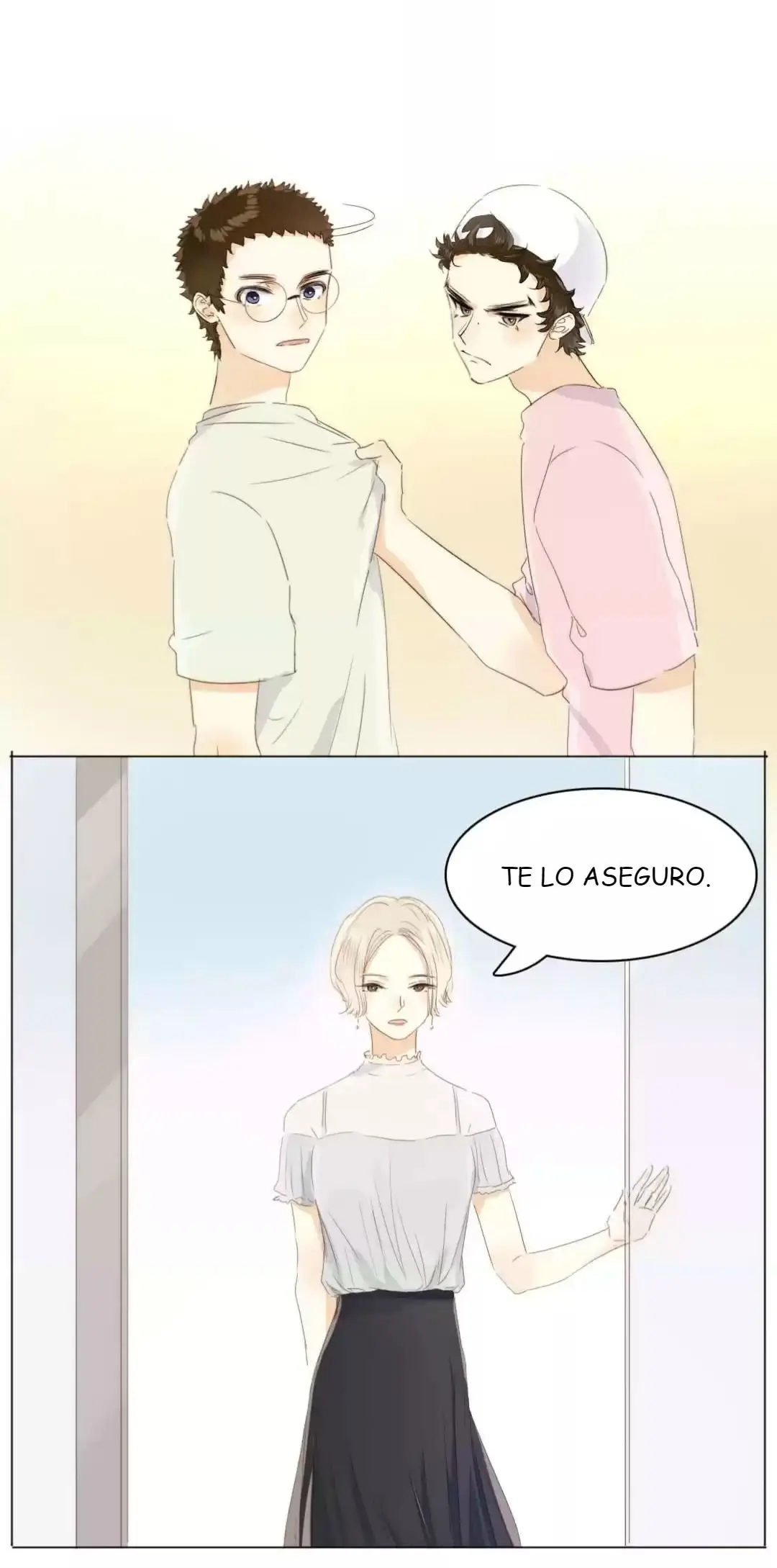 Men's Wear Store and "Her Royal Highness" (2017) - Capítulo 112 - Página 12 - LectorTMOo