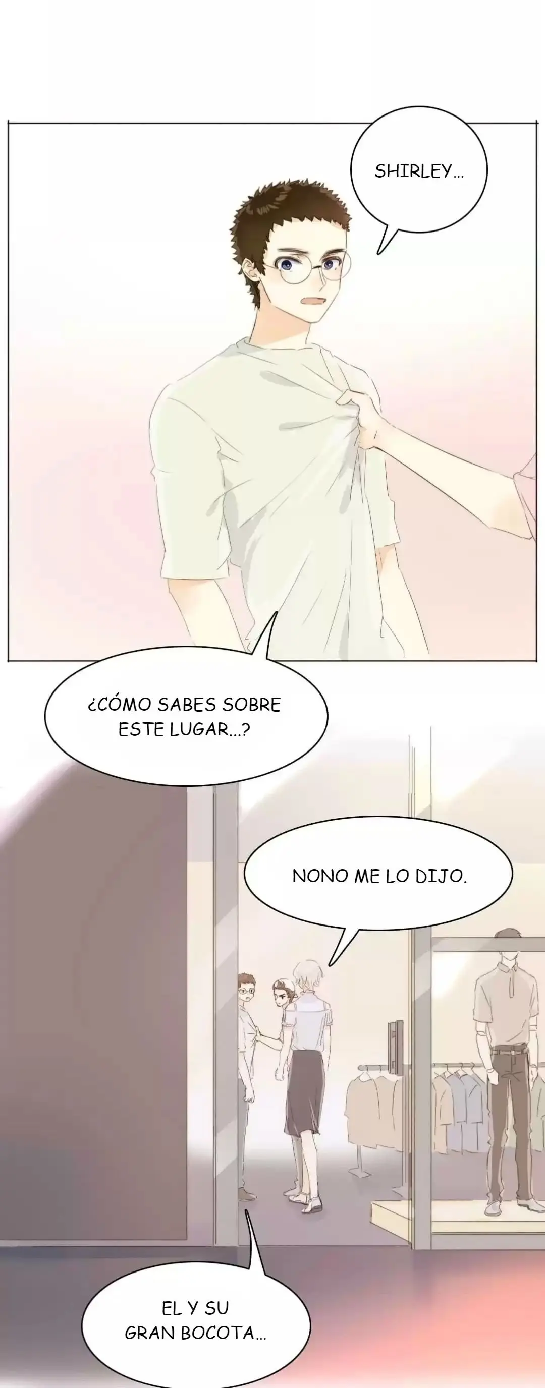 Men's Wear Store and "Her Royal Highness" (2017) - Capítulo 112 - Página 13 - LectorTMOo