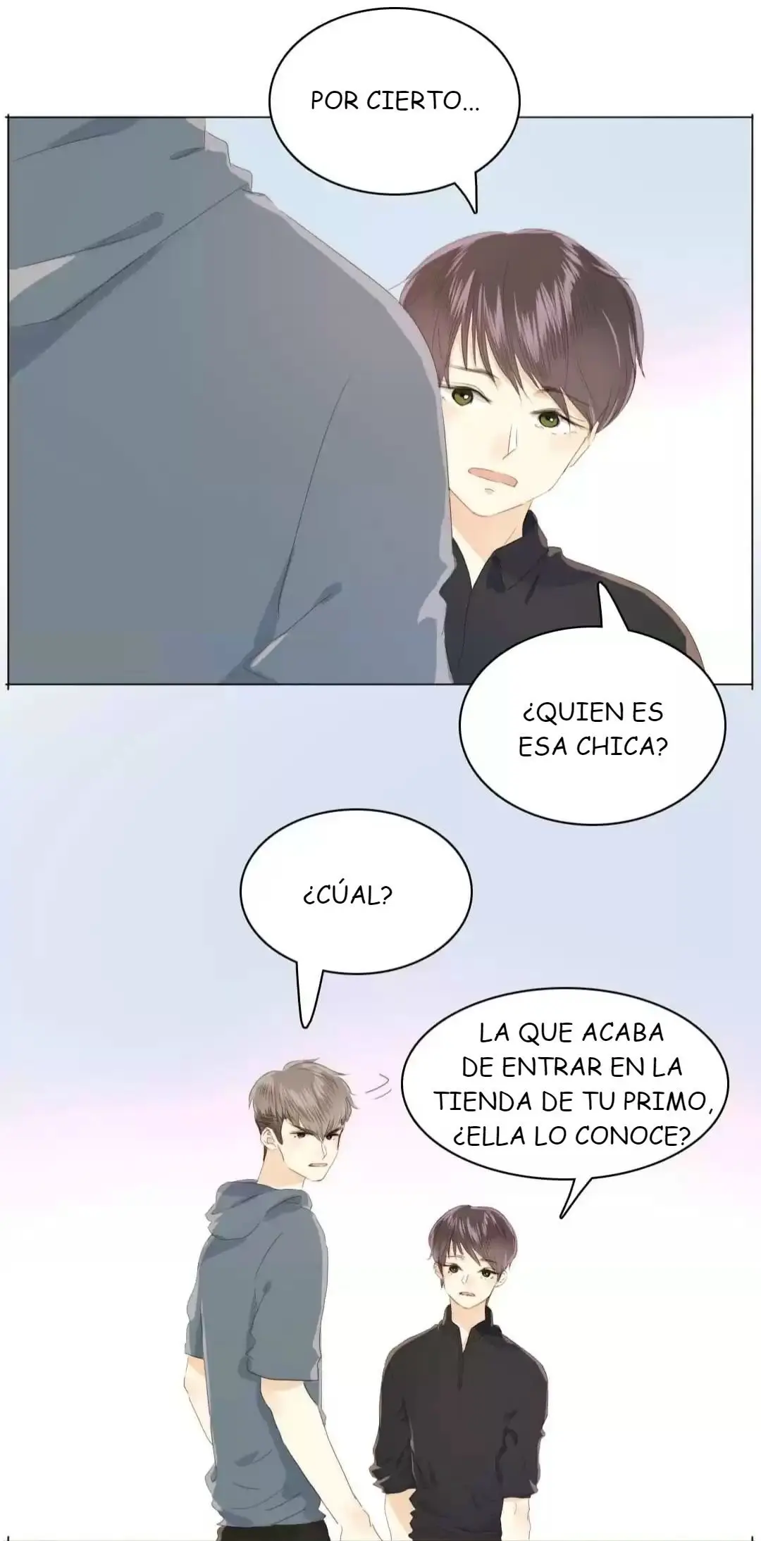 Men's Wear Store and "Her Royal Highness" (2017) - Capítulo 113 - Página 7 - LectorTMOo