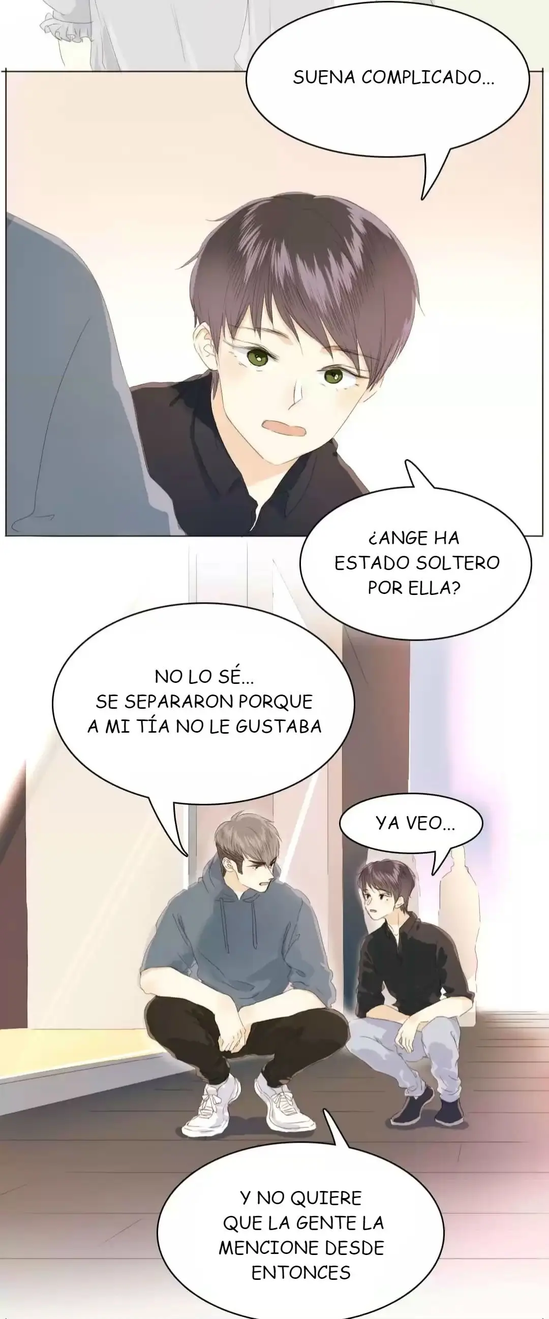 Men's Wear Store and "Her Royal Highness" (2017) - Capítulo 113 - Página 10 - LectorTMOo