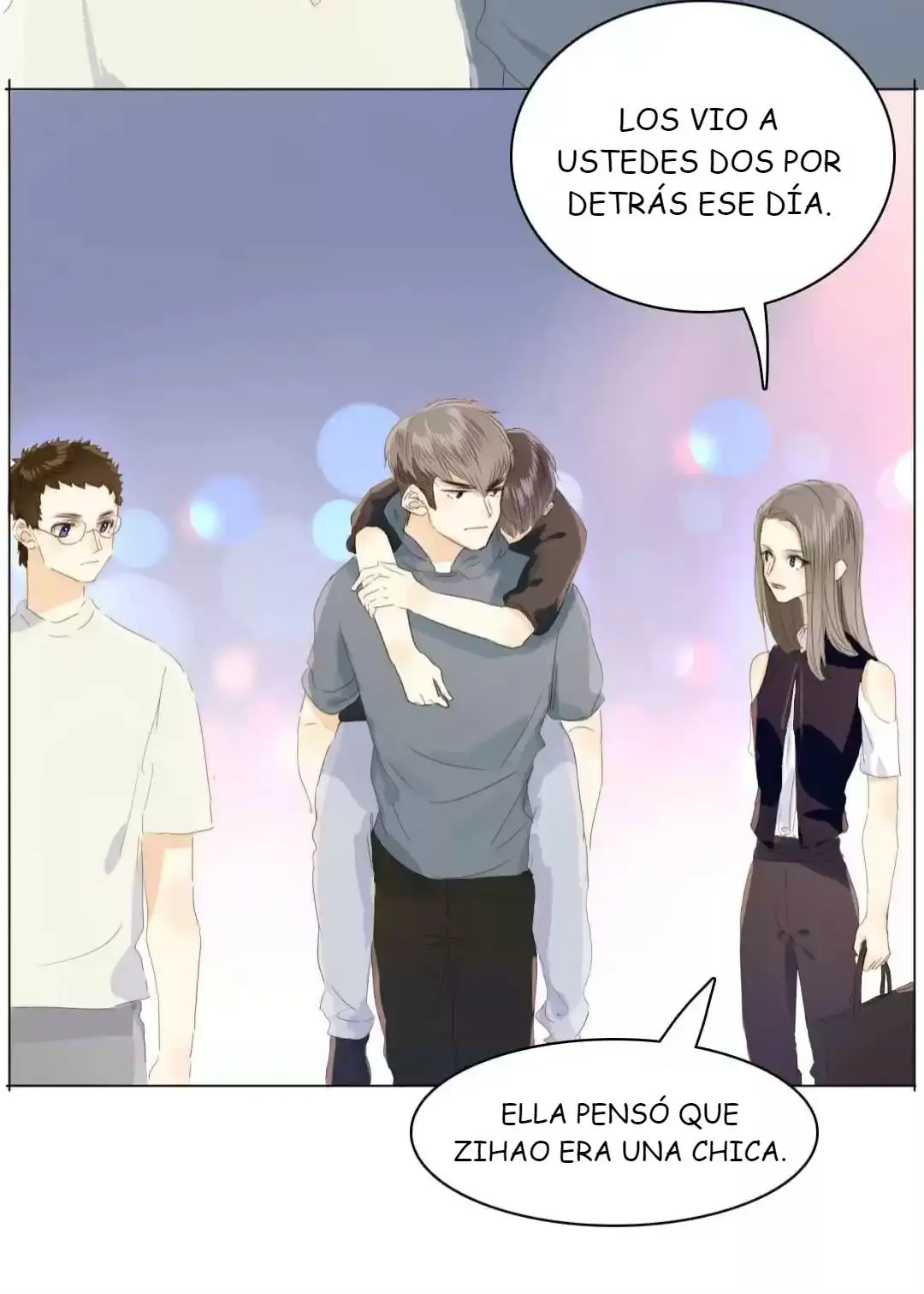 Men's Wear Store and "Her Royal Highness" (2017) - Capítulo 115 - Página 9 - LectorTMOo