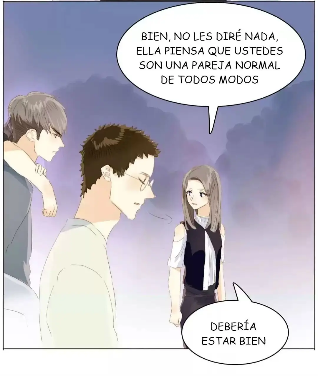 Men's Wear Store and "Her Royal Highness" (2017) - Capítulo 115 - Página 12 - LectorTMOo