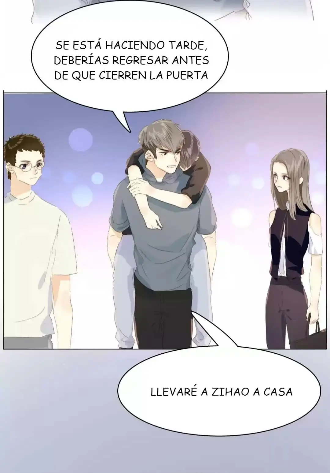Men's Wear Store and "Her Royal Highness" (2017) - Capítulo 115 - Página 14 - LectorTMOo