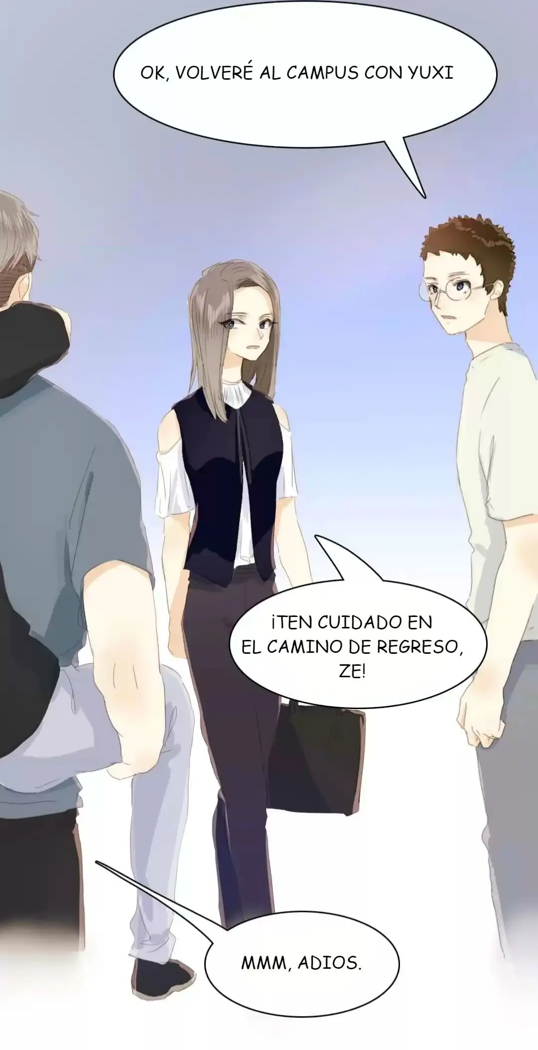 Men's Wear Store and "Her Royal Highness" (2017) - Capítulo 115 - Página 15 - LectorTMOo