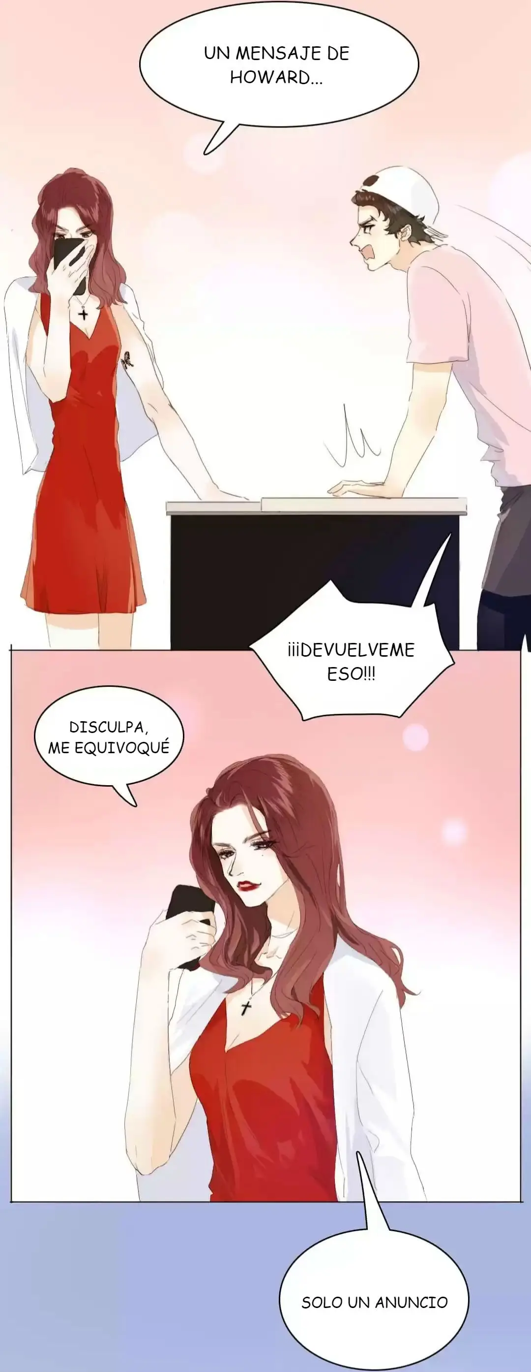 Men's Wear Store and "Her Royal Highness" (2017) - Capítulo 116 - Página 18 - LectorTMOo