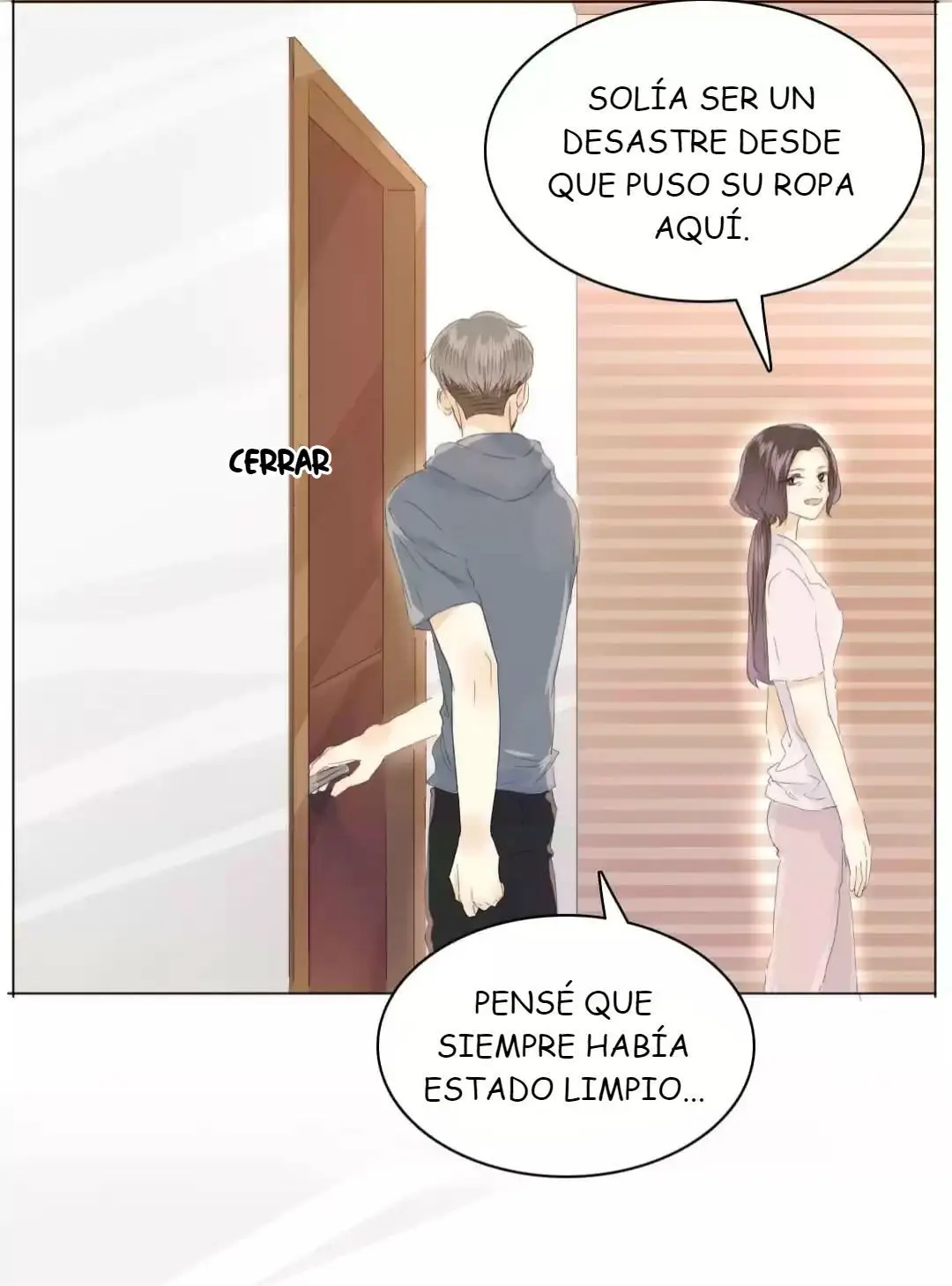 Men's Wear Store and "Her Royal Highness" (2017) - Capítulo 118 - Página 5 - LectorTMOo