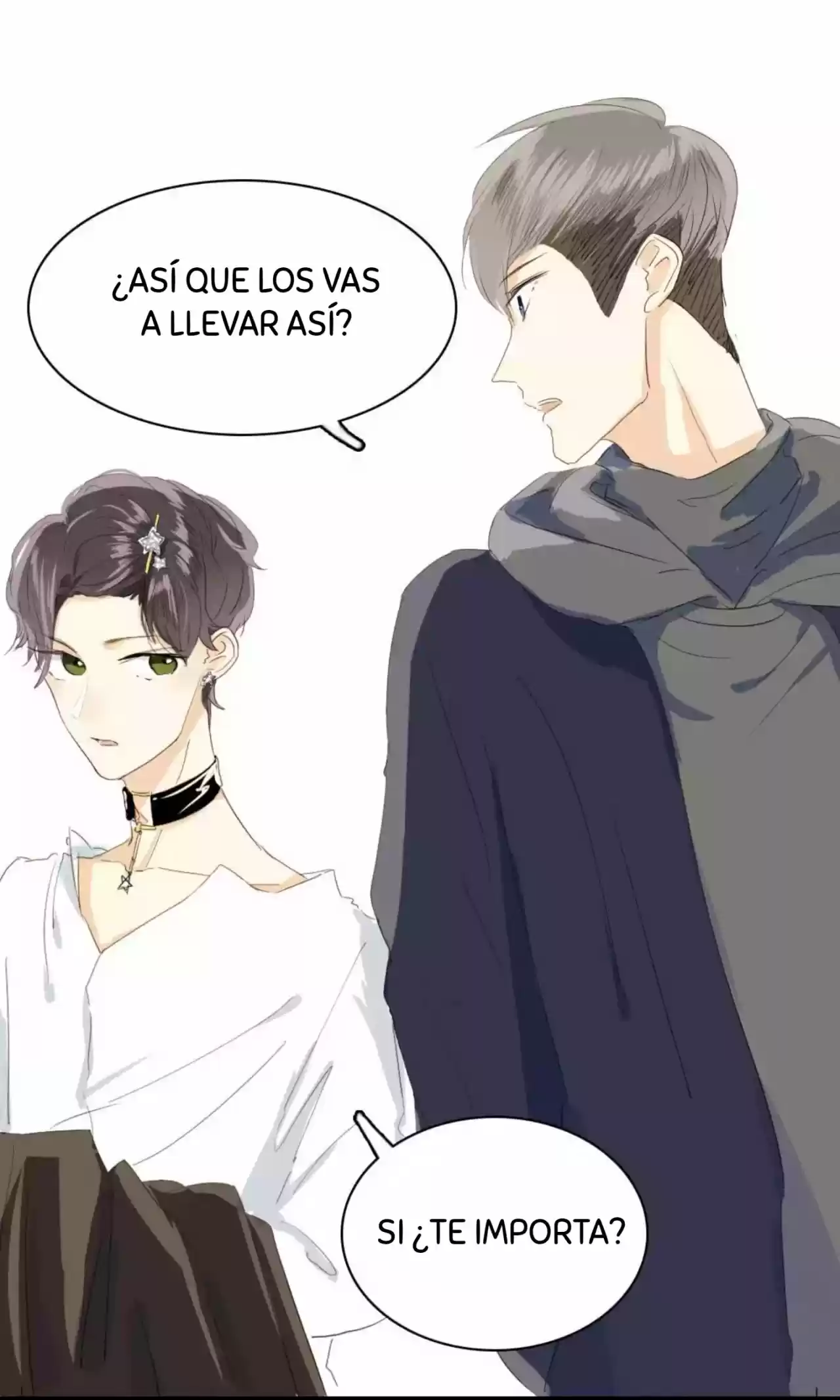 Men's Wear Store and "Her Royal Highness" (2017) - Capítulo 12 - Página 13 - LectorTMOo