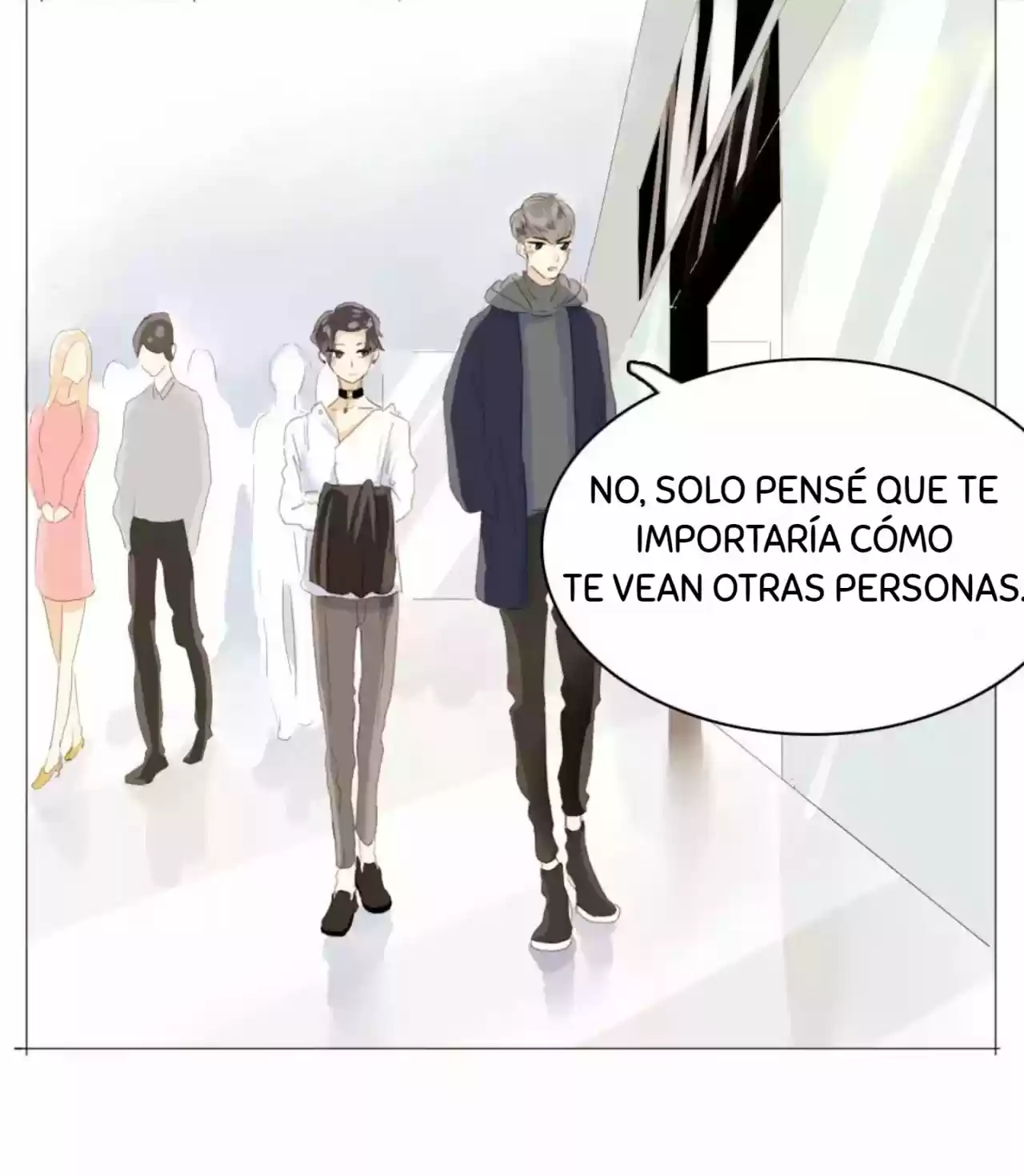 Men's Wear Store and "Her Royal Highness" (2017) - Capítulo 12 - Página 14 - LectorTMOo
