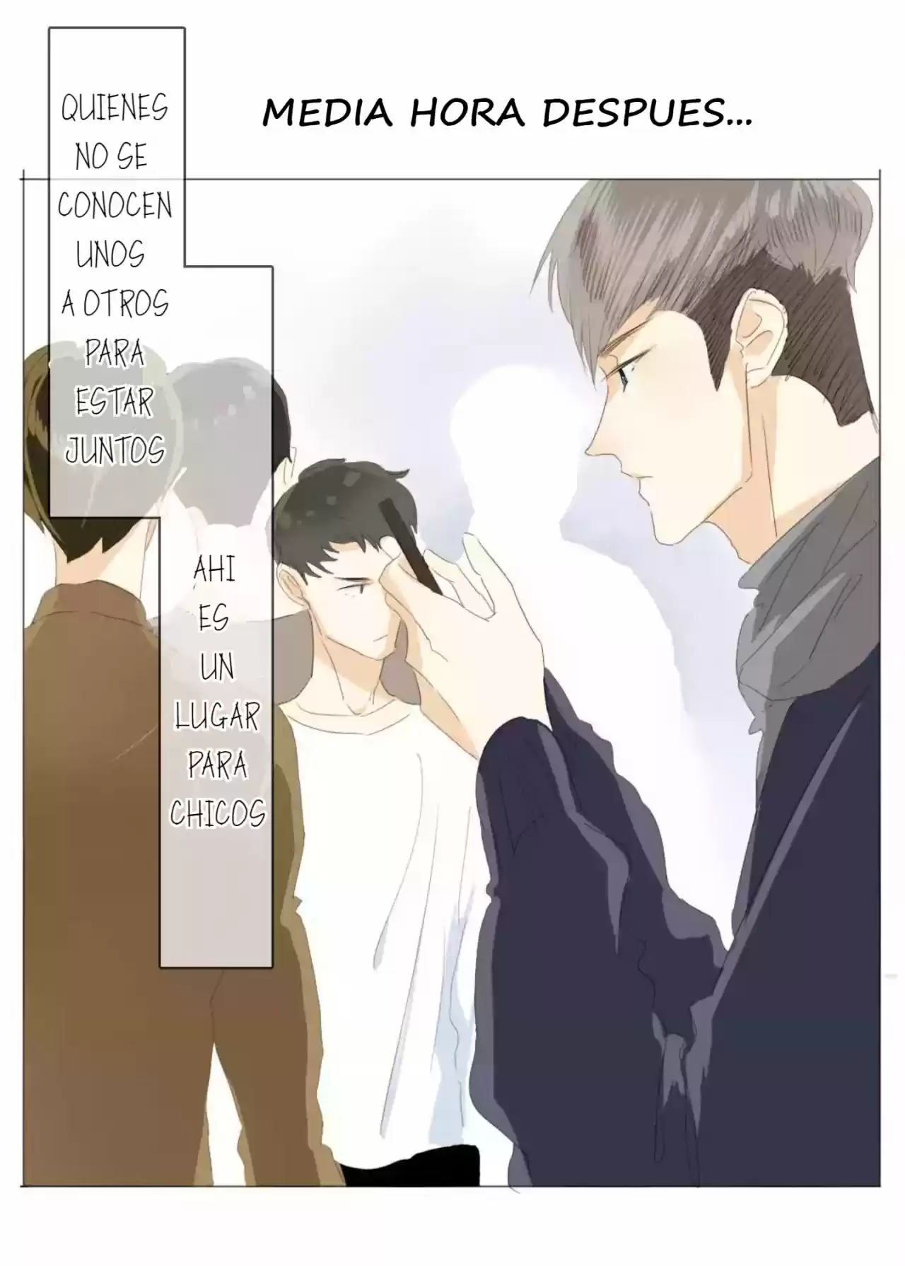 Men's Wear Store and "Her Royal Highness" (2017) - Capítulo 12 - Página 19 - LectorTMOo