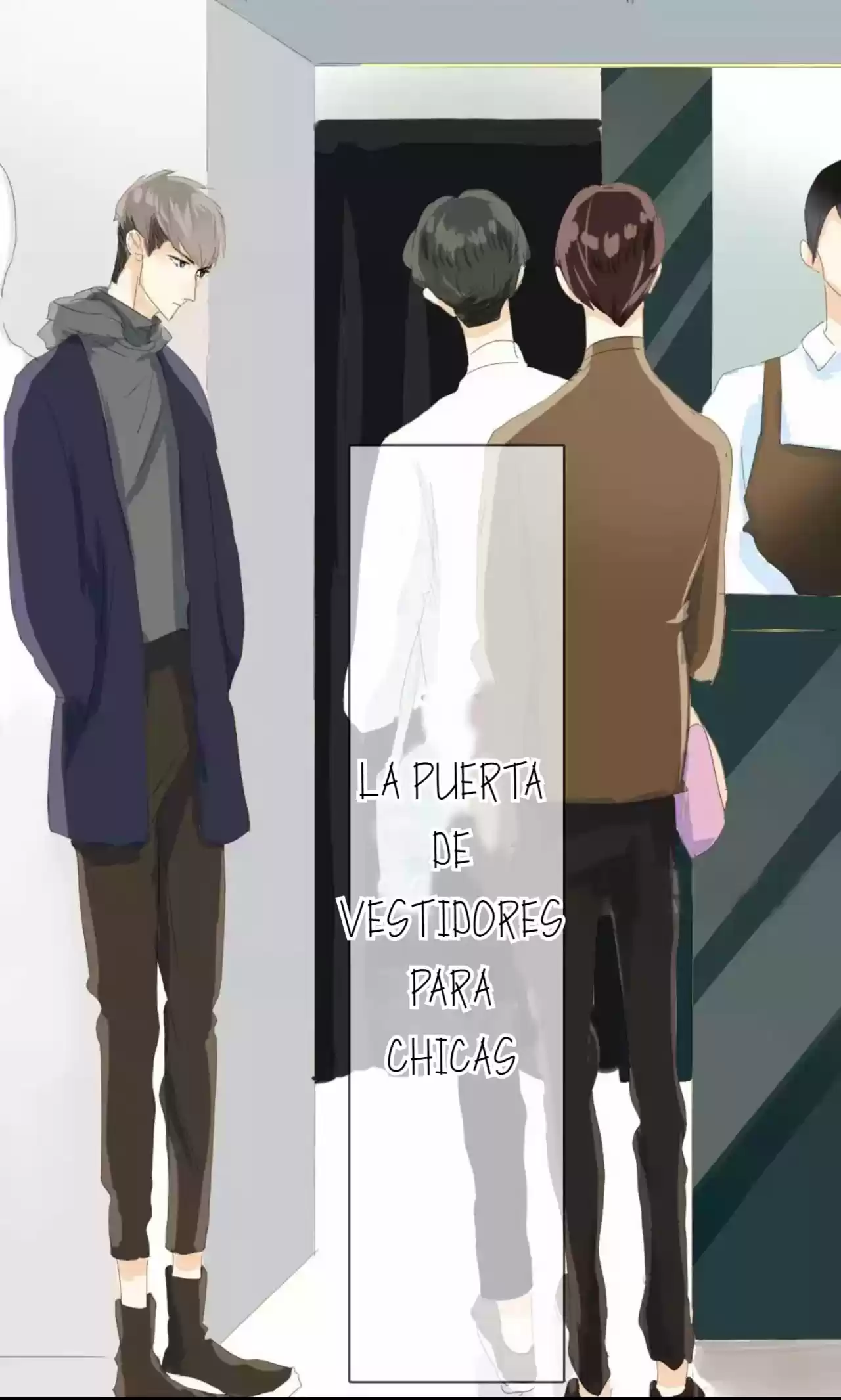 Men's Wear Store and "Her Royal Highness" (2017) - Capítulo 12 - Página 22 - LectorTMOo