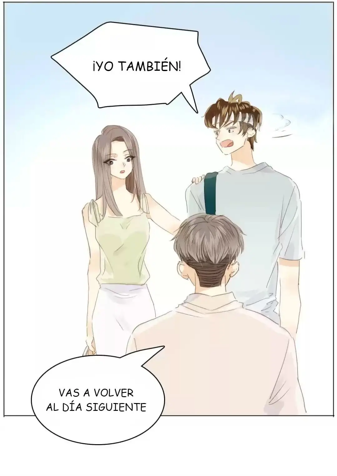 Men's Wear Store and "Her Royal Highness" (2017) - Capítulo 122 - Página 10 - LectorTMOo