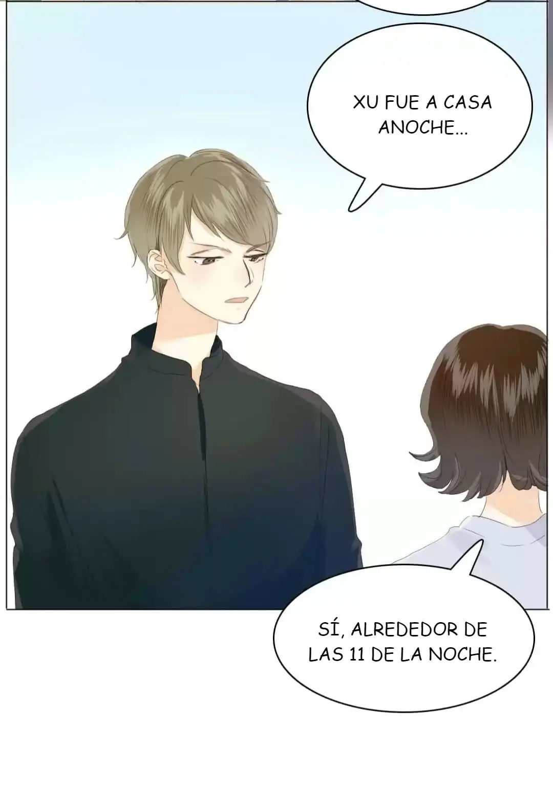 Men's Wear Store and "Her Royal Highness" (2017) - Capítulo 122 - Página 19 - LectorTMOo