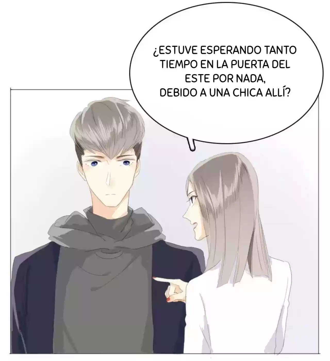 Men's Wear Store and "Her Royal Highness" (2017) - Capítulo 13 - Página 5 - LectorTMOo