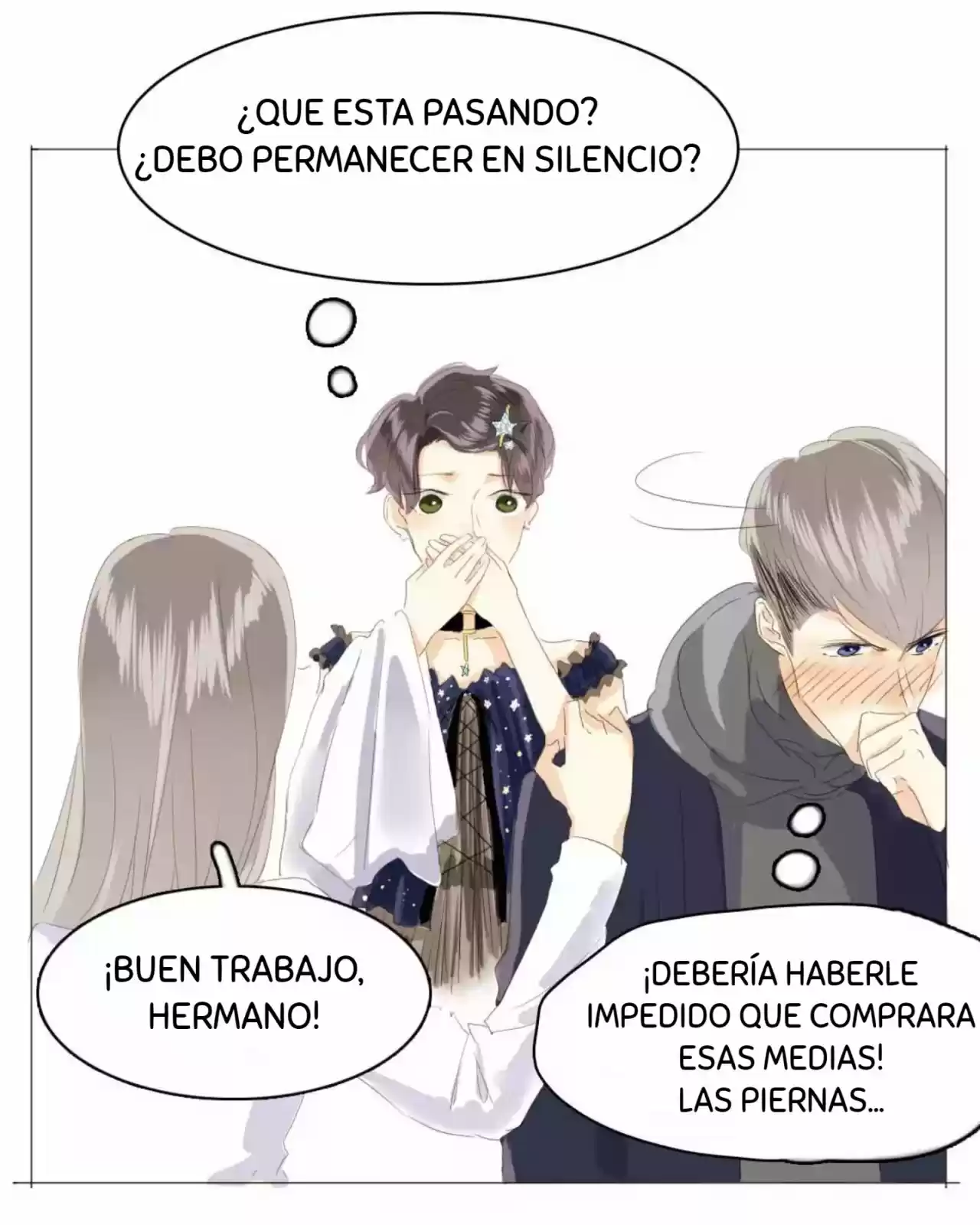 Men's Wear Store and "Her Royal Highness" (2017) - Capítulo 13 - Página 12 - LectorTMOo