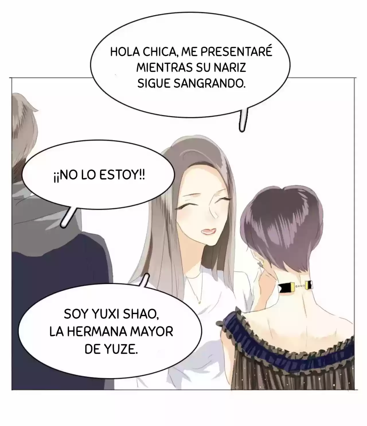 Men's Wear Store and "Her Royal Highness" (2017) - Capítulo 13 - Página 13 - LectorTMOo