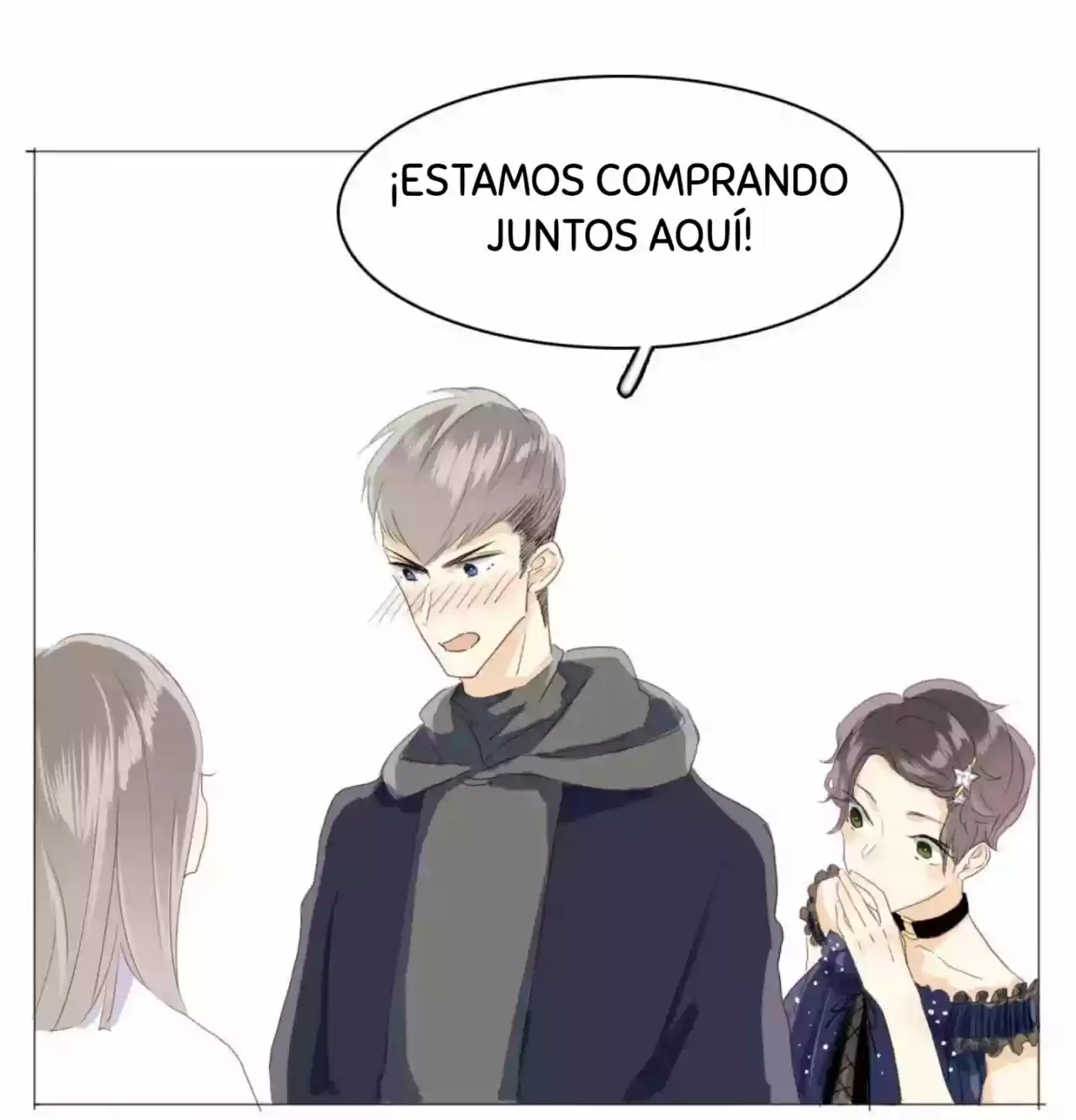 Men's Wear Store and "Her Royal Highness" (2017) - Capítulo 13 - Página 16 - LectorTMOo