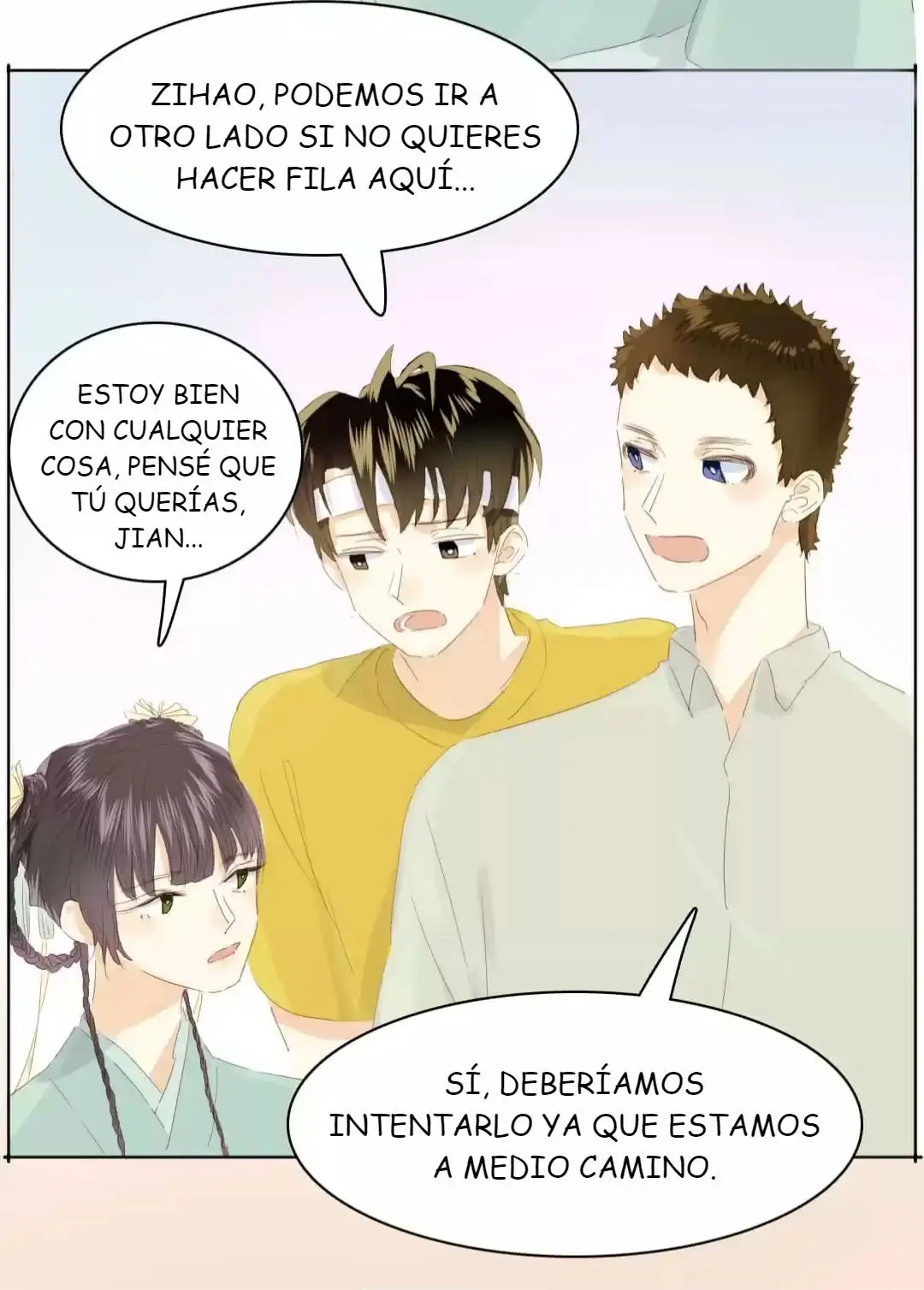 Men's Wear Store and "Her Royal Highness" (2017) - Capítulo 131 - Página 8 - LectorTMOo