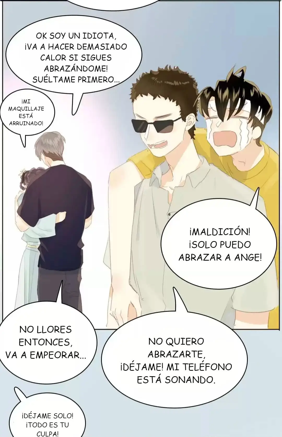 Men's Wear Store and "Her Royal Highness" (2017) - Capítulo 131 - Página 20 - LectorTMOo