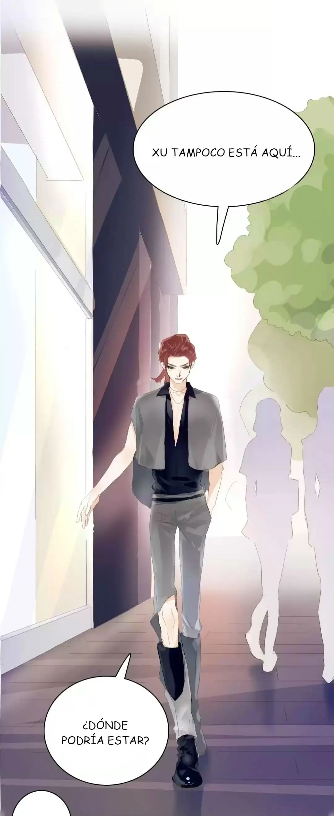 Men's Wear Store and "Her Royal Highness" (2017) - Capítulo 132 - Página 6 - LectorTMOo